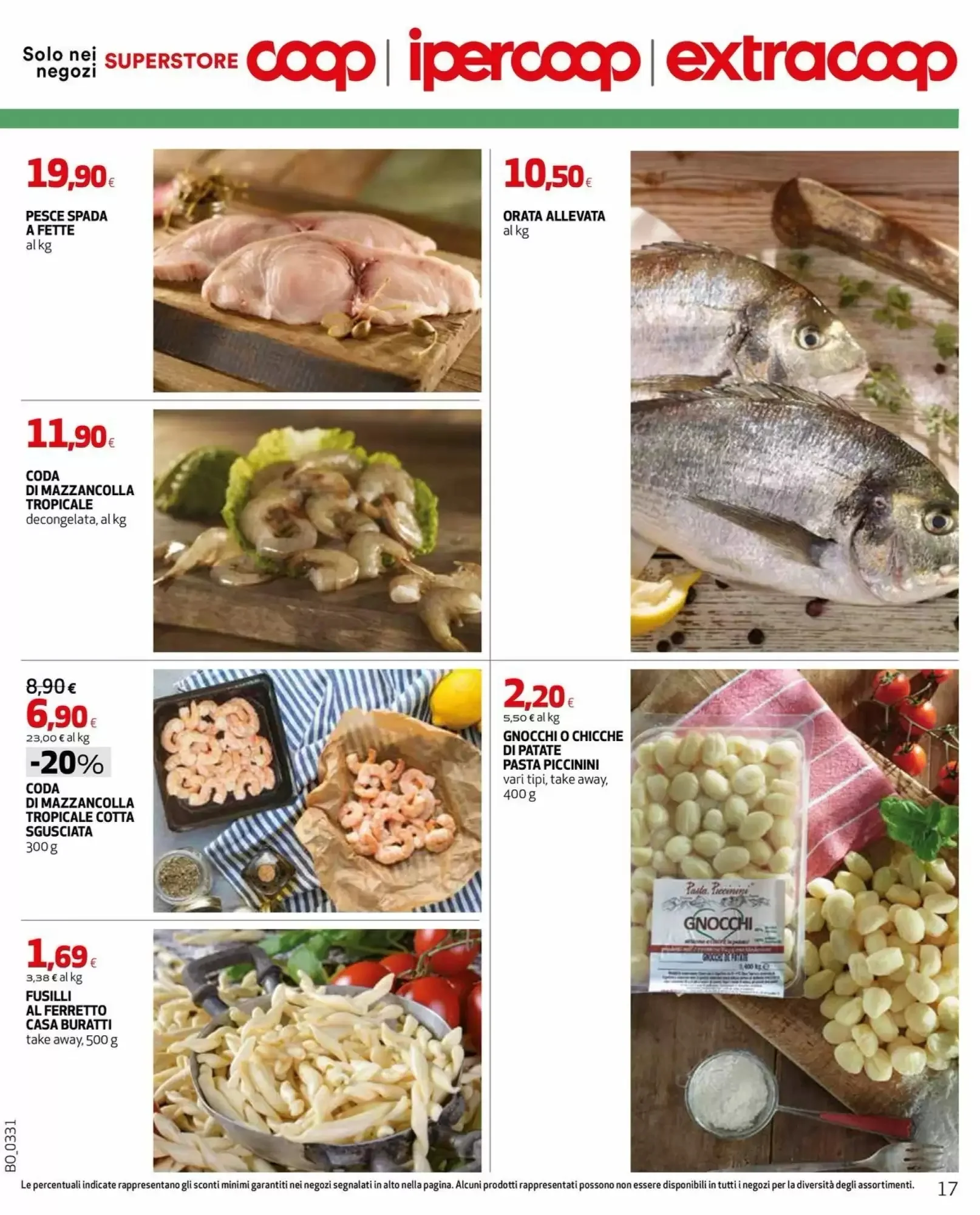 Volantino Coop Master Alleanza 30 Volantino Coop Master Alleanza 30 pagina 17