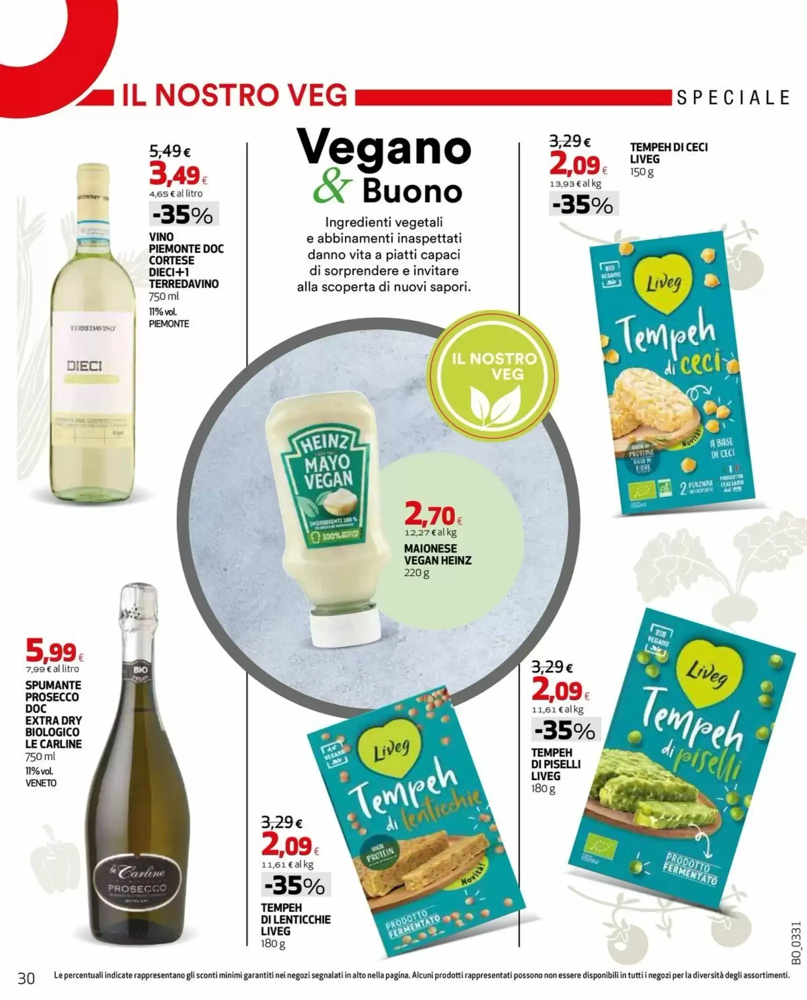 Volantino Coop Master Alleanza 30 Volantino Coop Master Alleanza 30 pagina 30