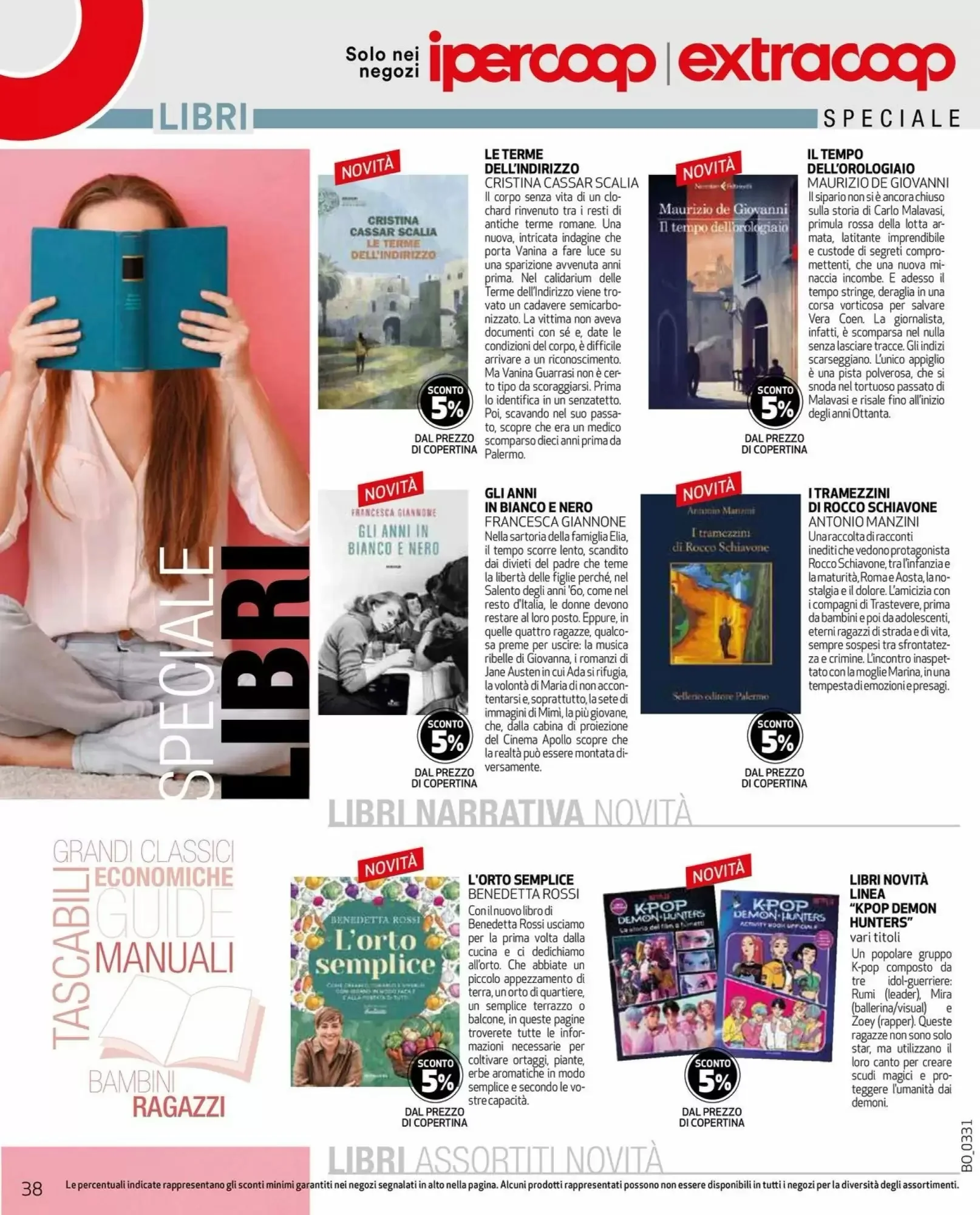 Volantino Coop Master Alleanza 30 Volantino Coop Master Alleanza 30 pagina 38