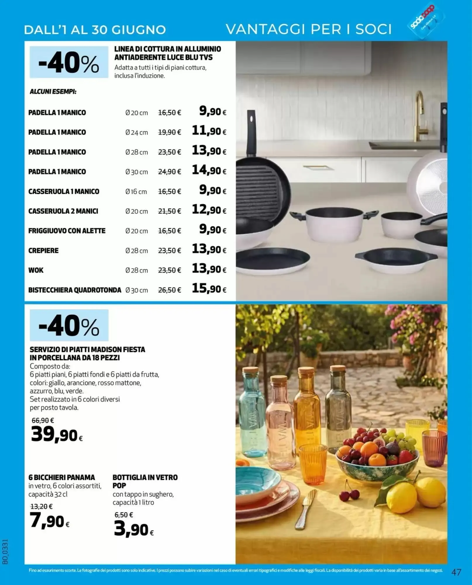 Volantino Coop Master Alleanza 30 Volantino Coop Master Alleanza 30 pagina 47
