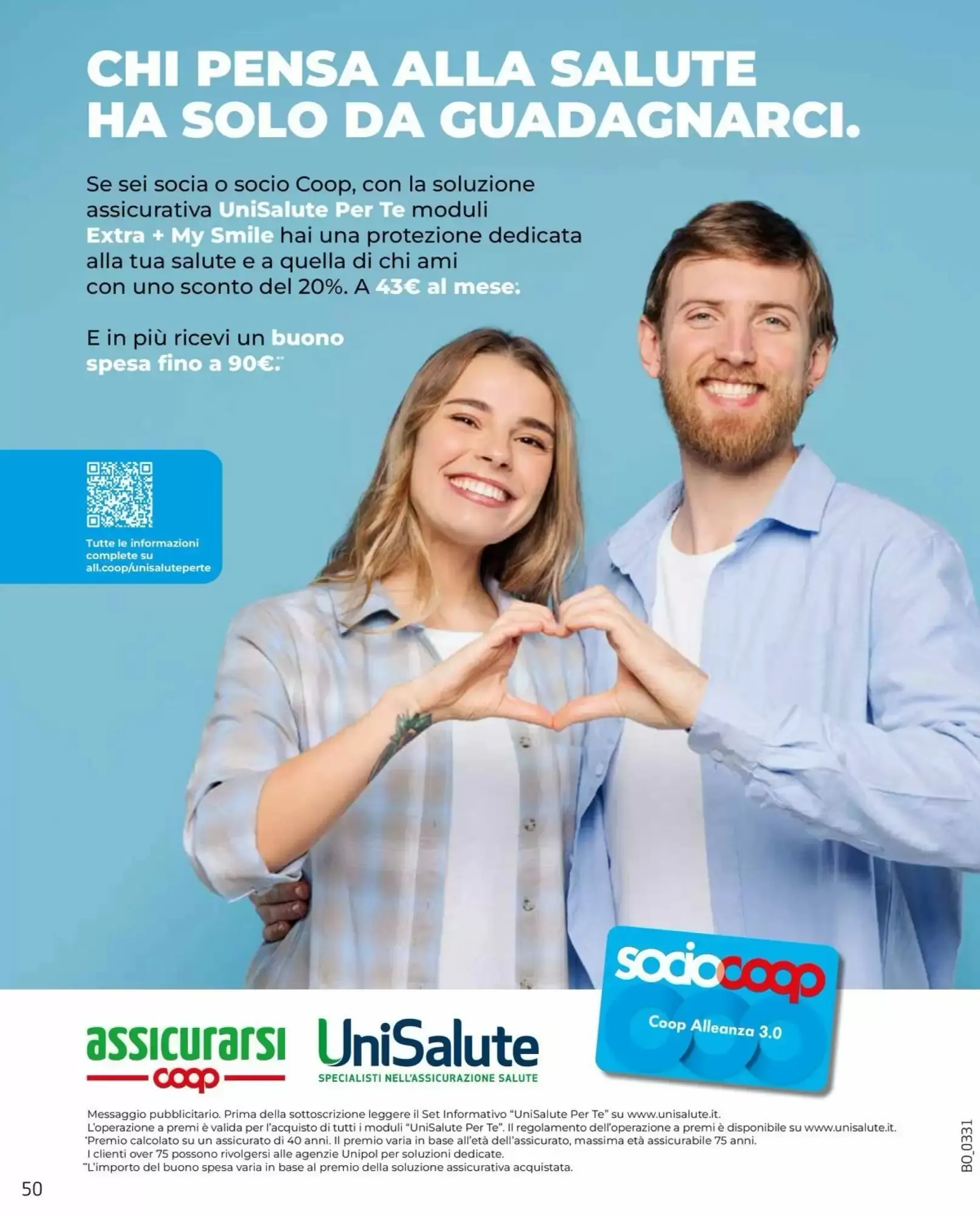 Volantino Coop Master Alleanza 30 Volantino Coop Master Alleanza 30 pagina 50
