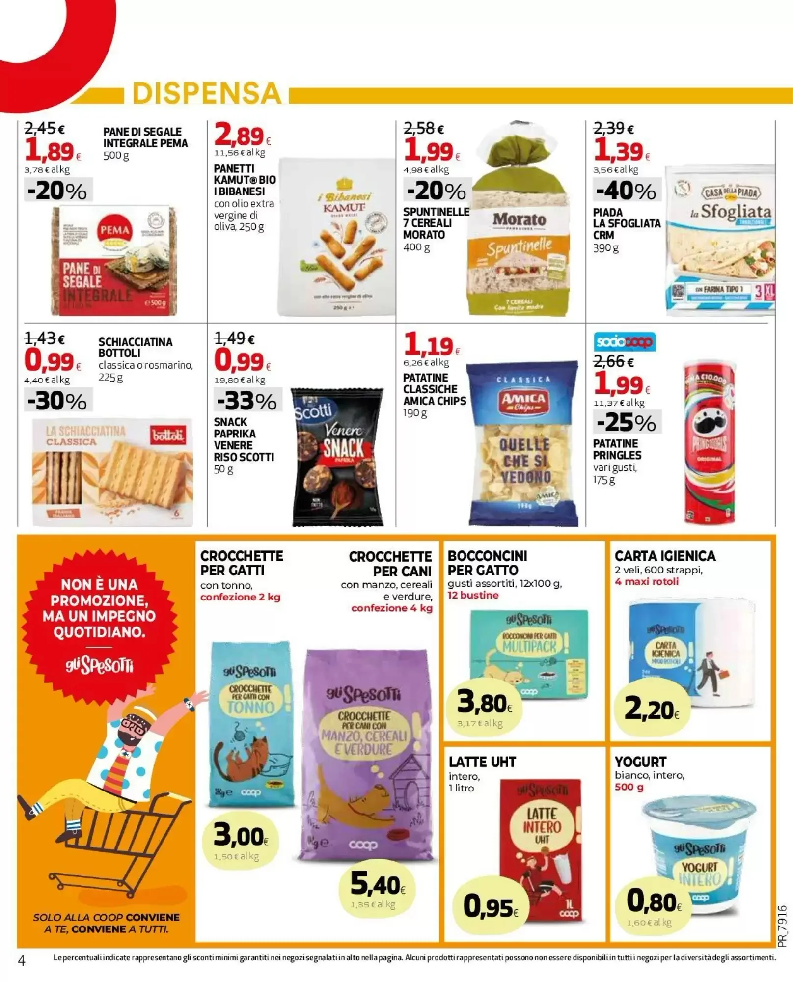 Volantino Coop Master Alleanza 30 Volantino Coop Master Alleanza 30 pagina 4