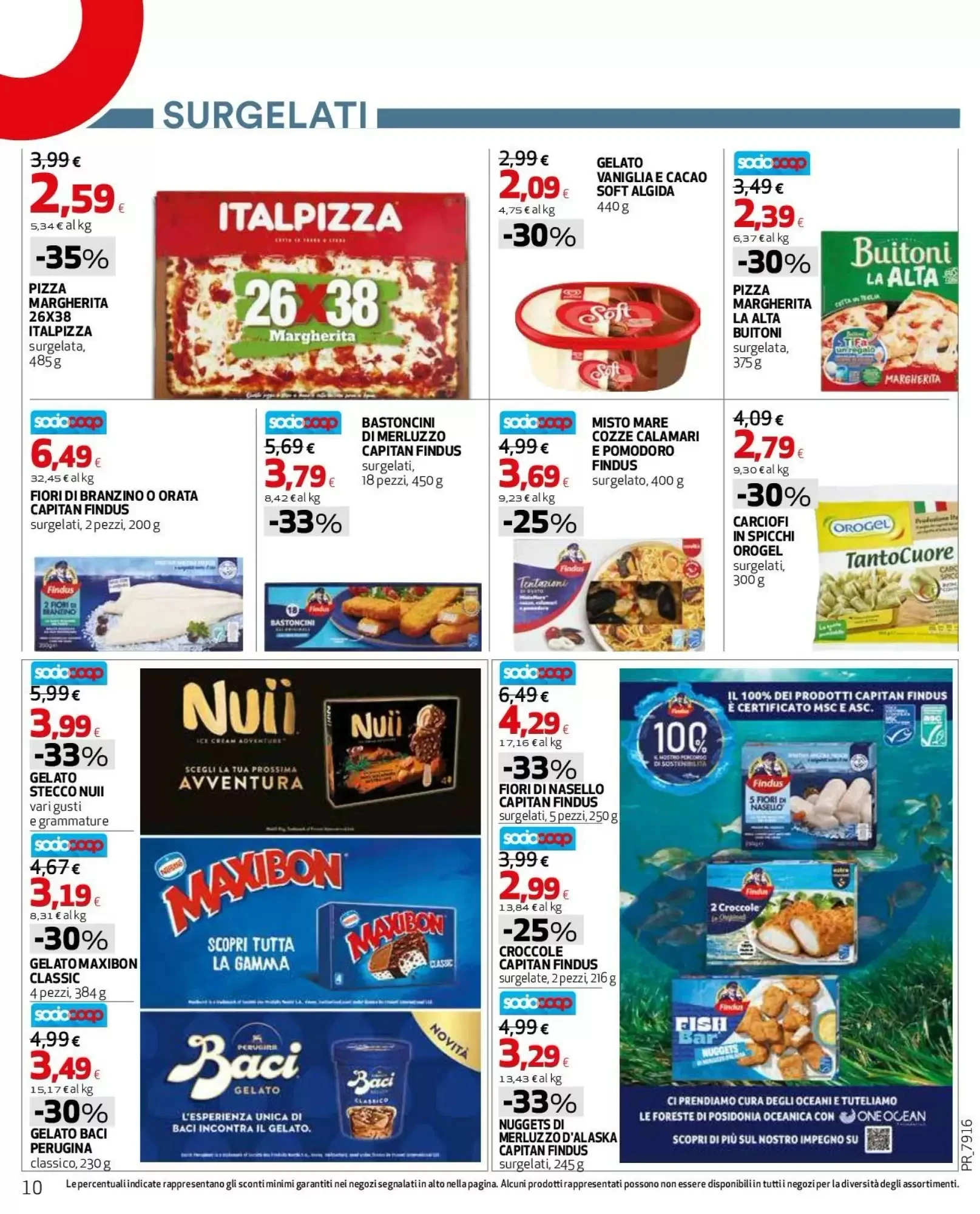 Volantino Coop Master Alleanza 30 Volantino Coop Master Alleanza 30 pagina 10