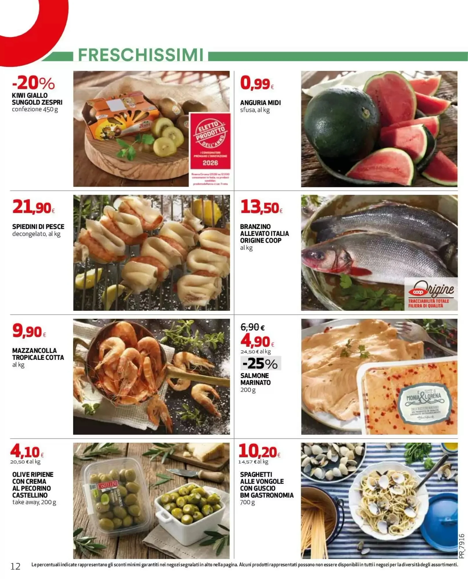 Volantino Coop Master Alleanza 30 Volantino Coop Master Alleanza 30 pagina 12