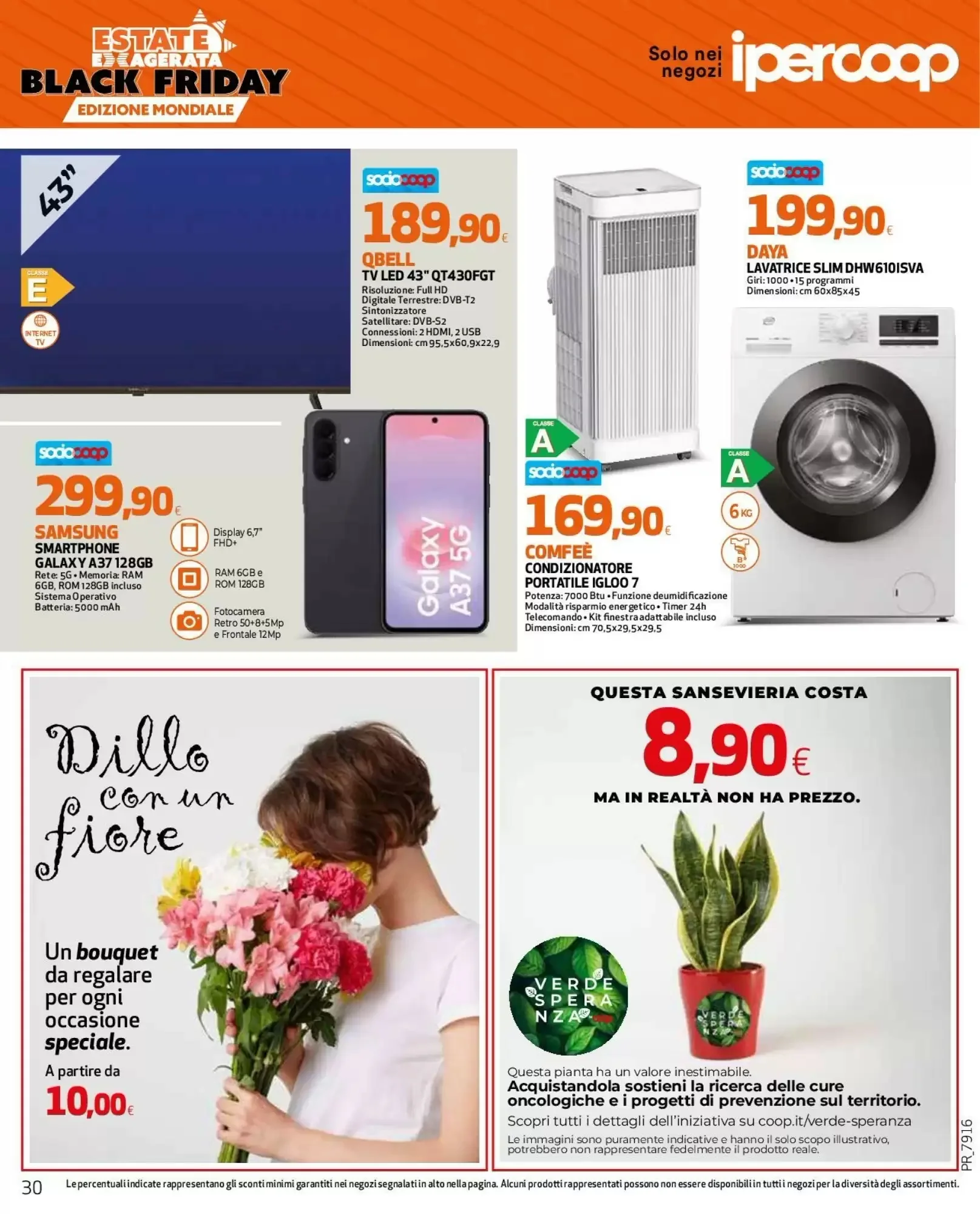 Volantino Coop Master Alleanza 30 Volantino Coop Master Alleanza 30 pagina 30