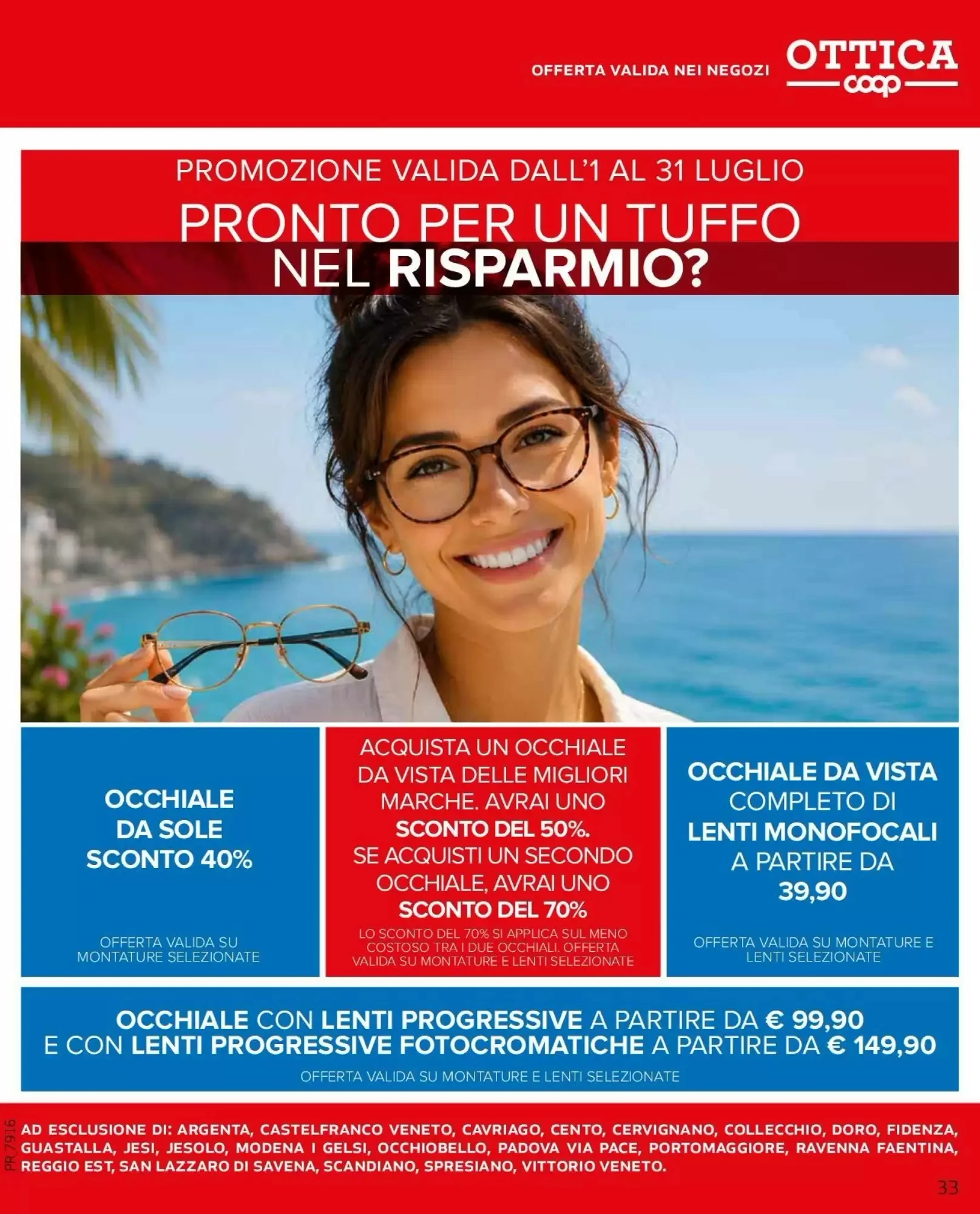 Volantino Coop Master Alleanza 30 Volantino Coop Master Alleanza 30 pagina 33