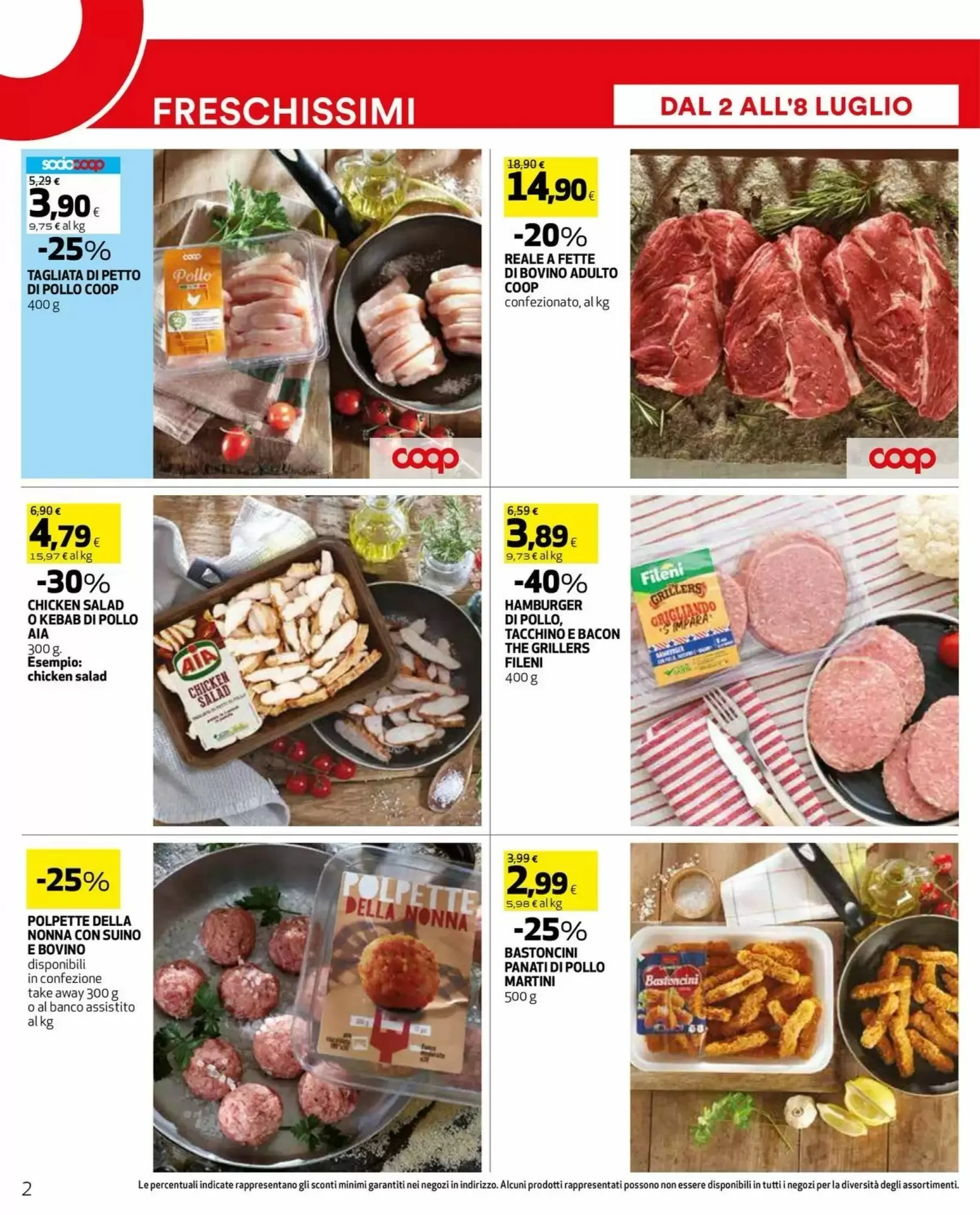 Volantino Coop Master Alleanza 30 Volantino Coop Master Alleanza 30 pagina 2