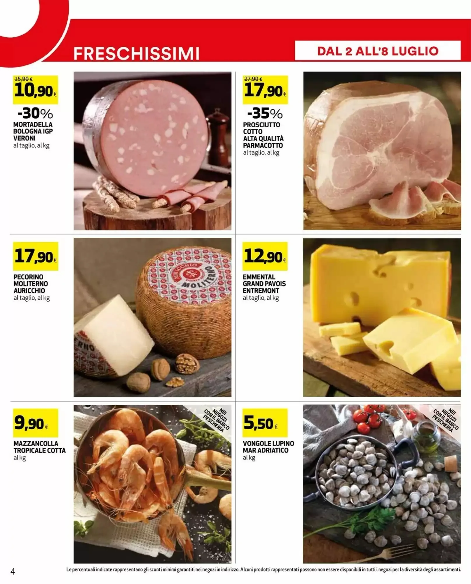 Volantino Coop Master Alleanza 30 Volantino Coop Master Alleanza 30 pagina 4