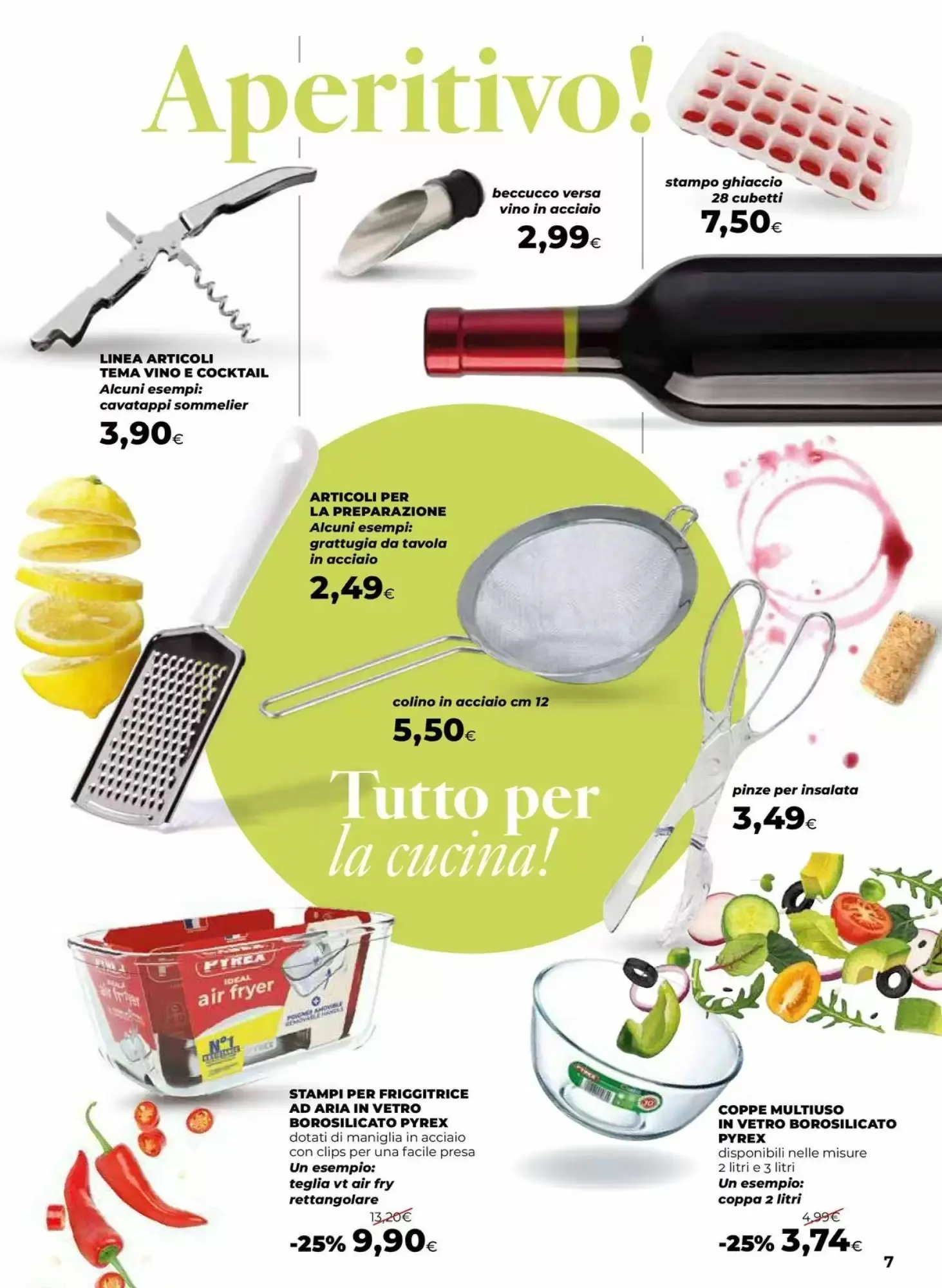 Volantino Coop Master Alleanza 30 Volantino Coop Master Alleanza 30 pagina 7