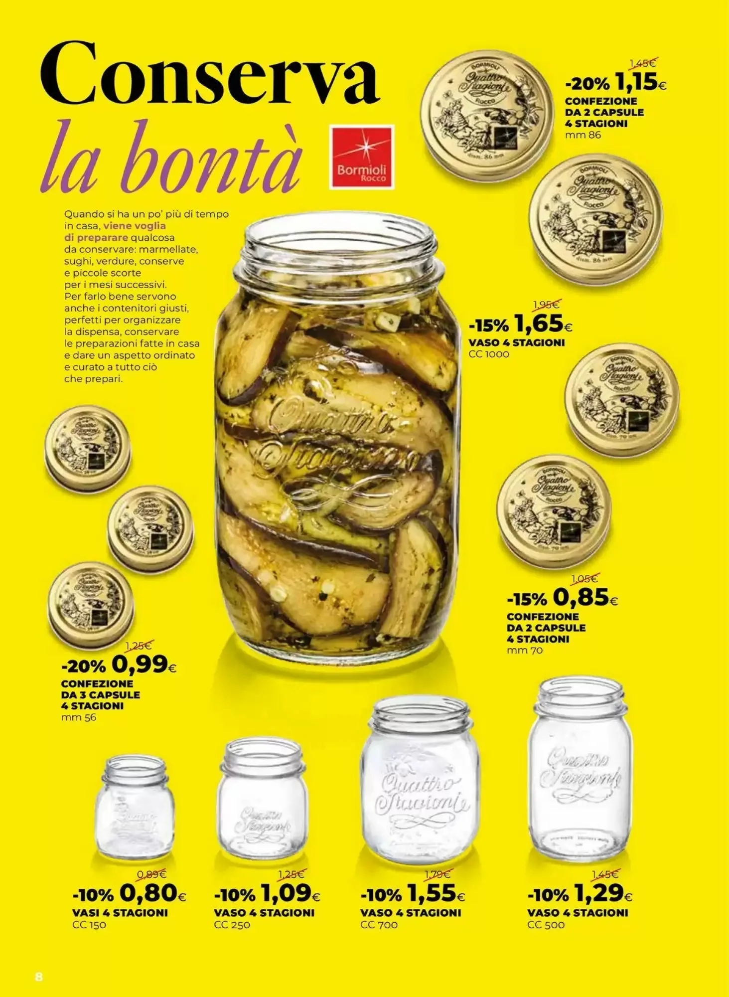 Volantino Coop Master Alleanza 30 Volantino Coop Master Alleanza 30 pagina 8