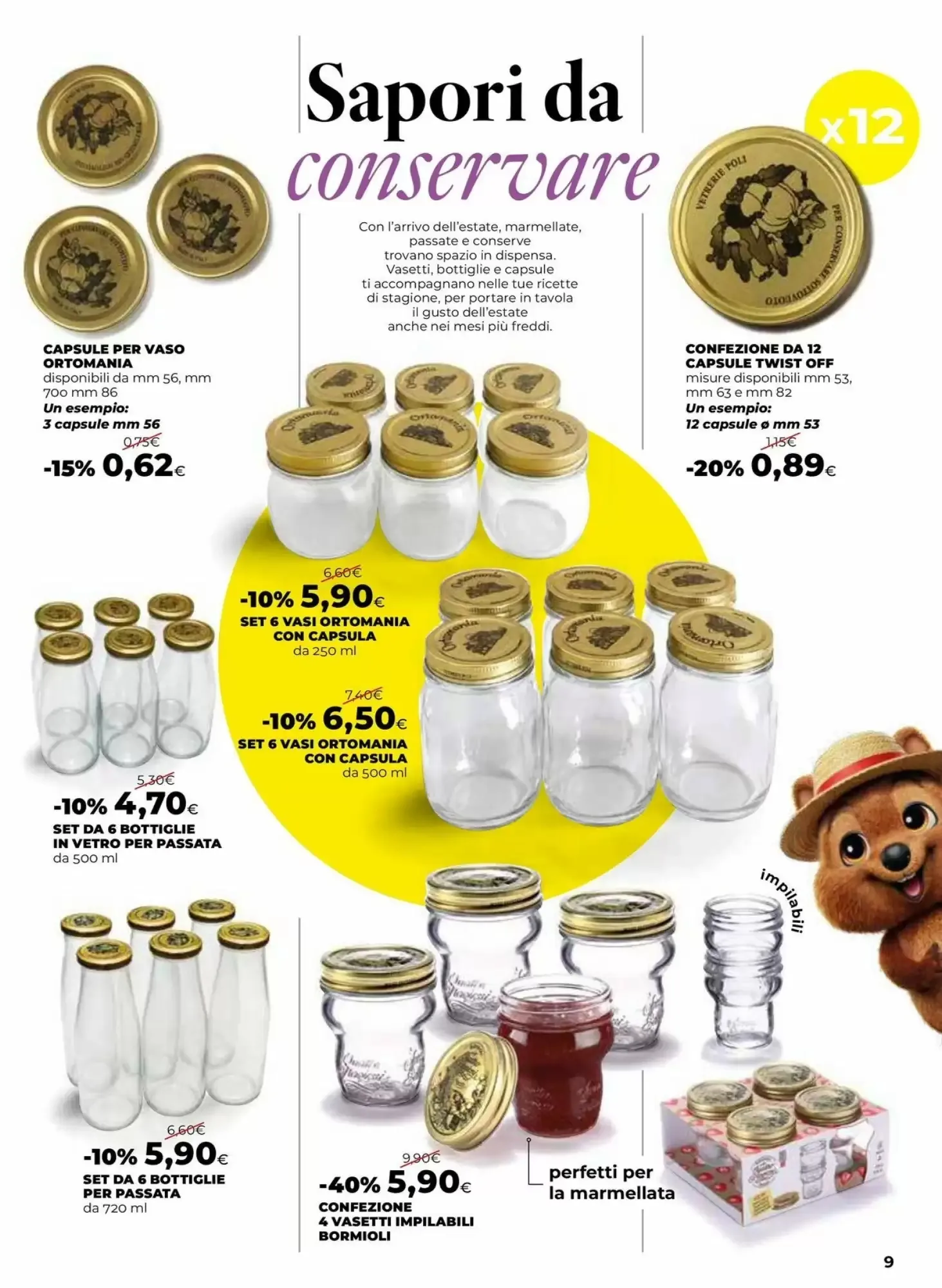 Volantino Coop Master Alleanza 30 Volantino Coop Master Alleanza 30 pagina 9