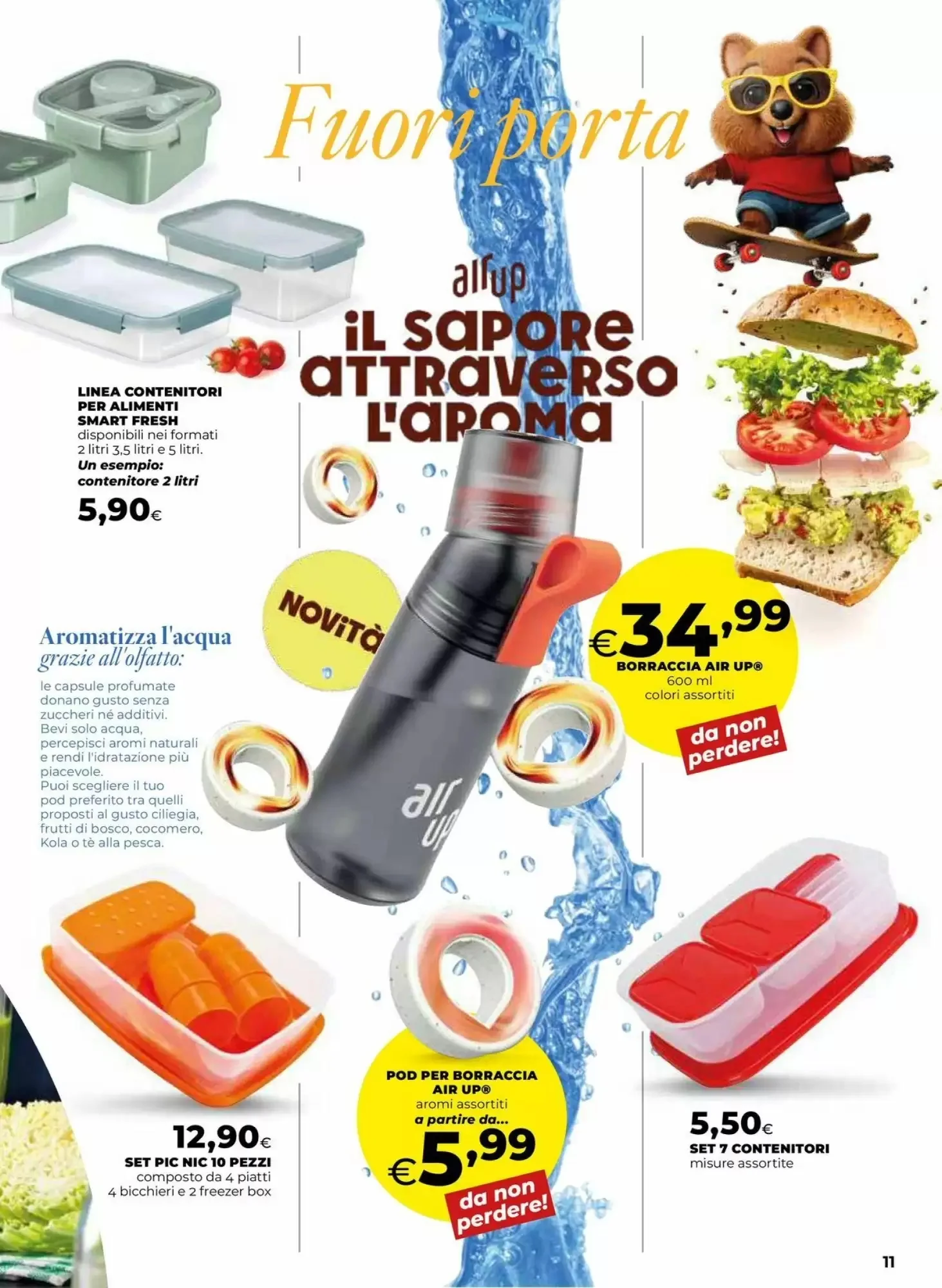 Volantino Coop Master Alleanza 30 Volantino Coop Master Alleanza 30 pagina 11