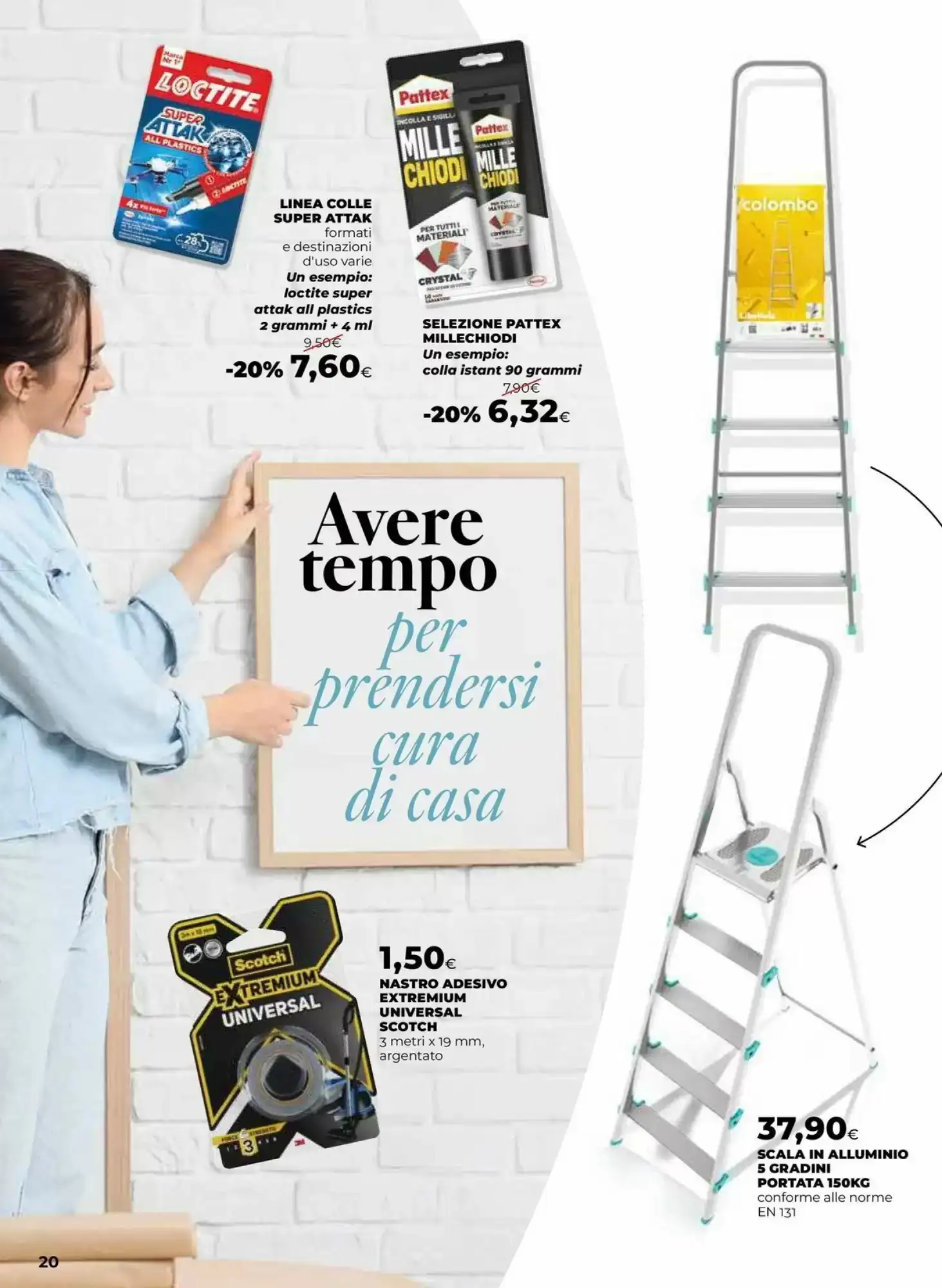Volantino Coop Master Alleanza 30 Volantino Coop Master Alleanza 30 pagina 20