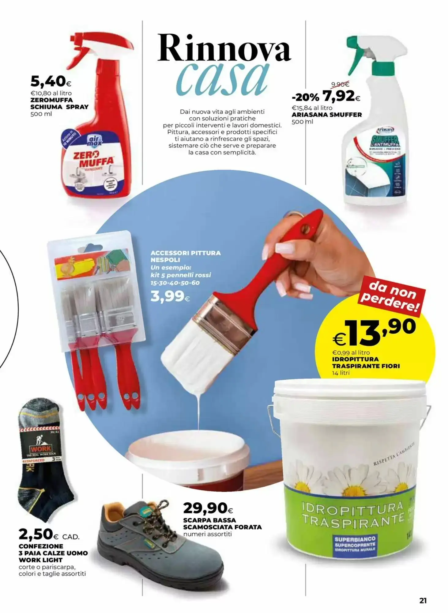 Volantino Coop Master Alleanza 30 Volantino Coop Master Alleanza 30 pagina 21