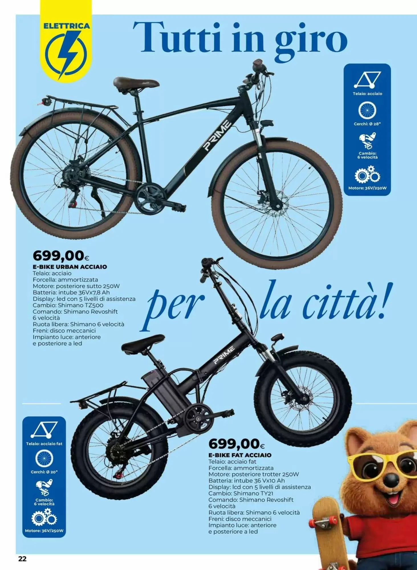 Volantino Coop Master Alleanza 30 Volantino Coop Master Alleanza 30 pagina 22
