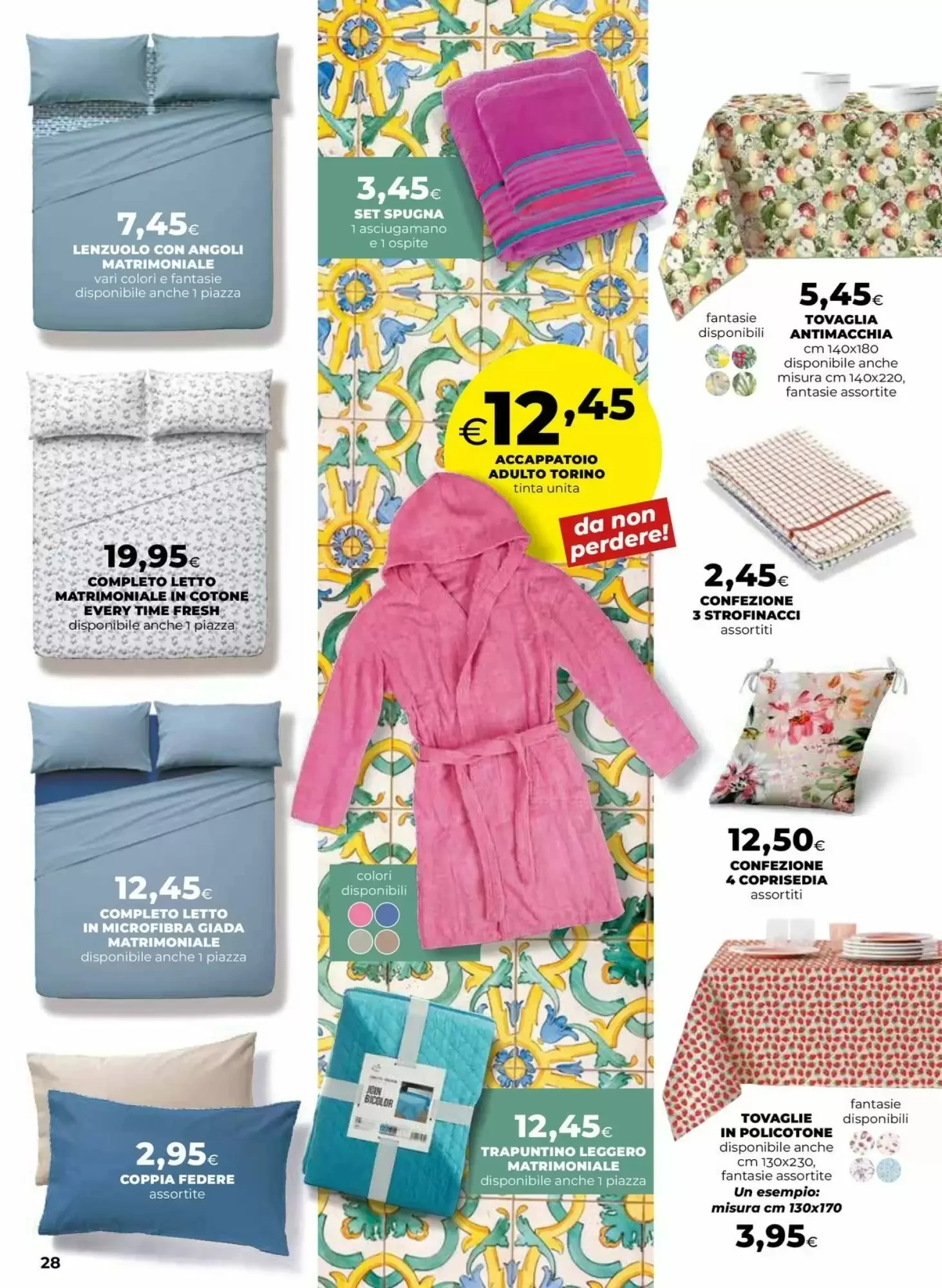 Volantino Coop Master Alleanza 30 Volantino Coop Master Alleanza 30 pagina 28
