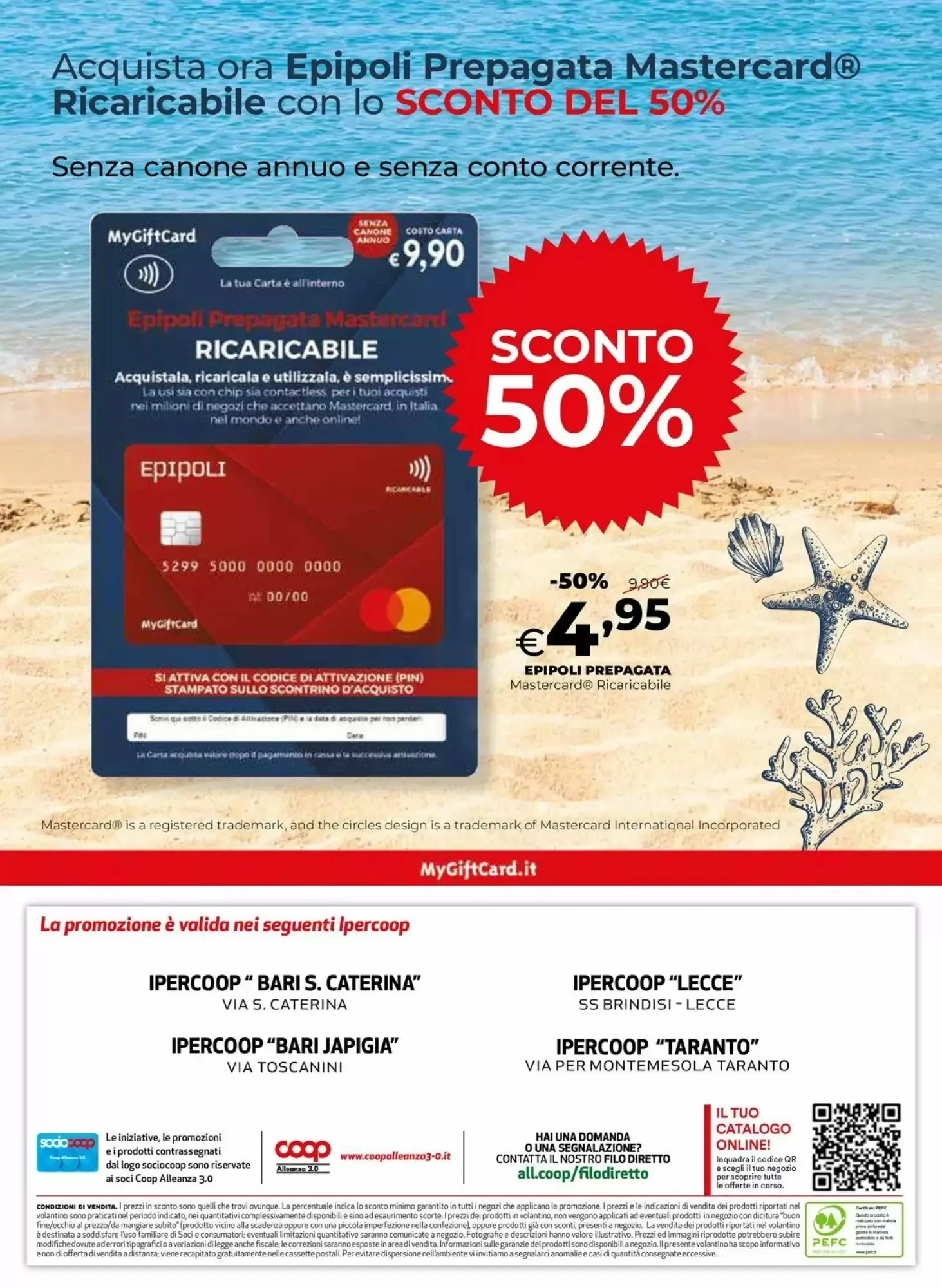 Volantino Coop Master Alleanza 30 Volantino Coop Master Alleanza 30 pagina 29