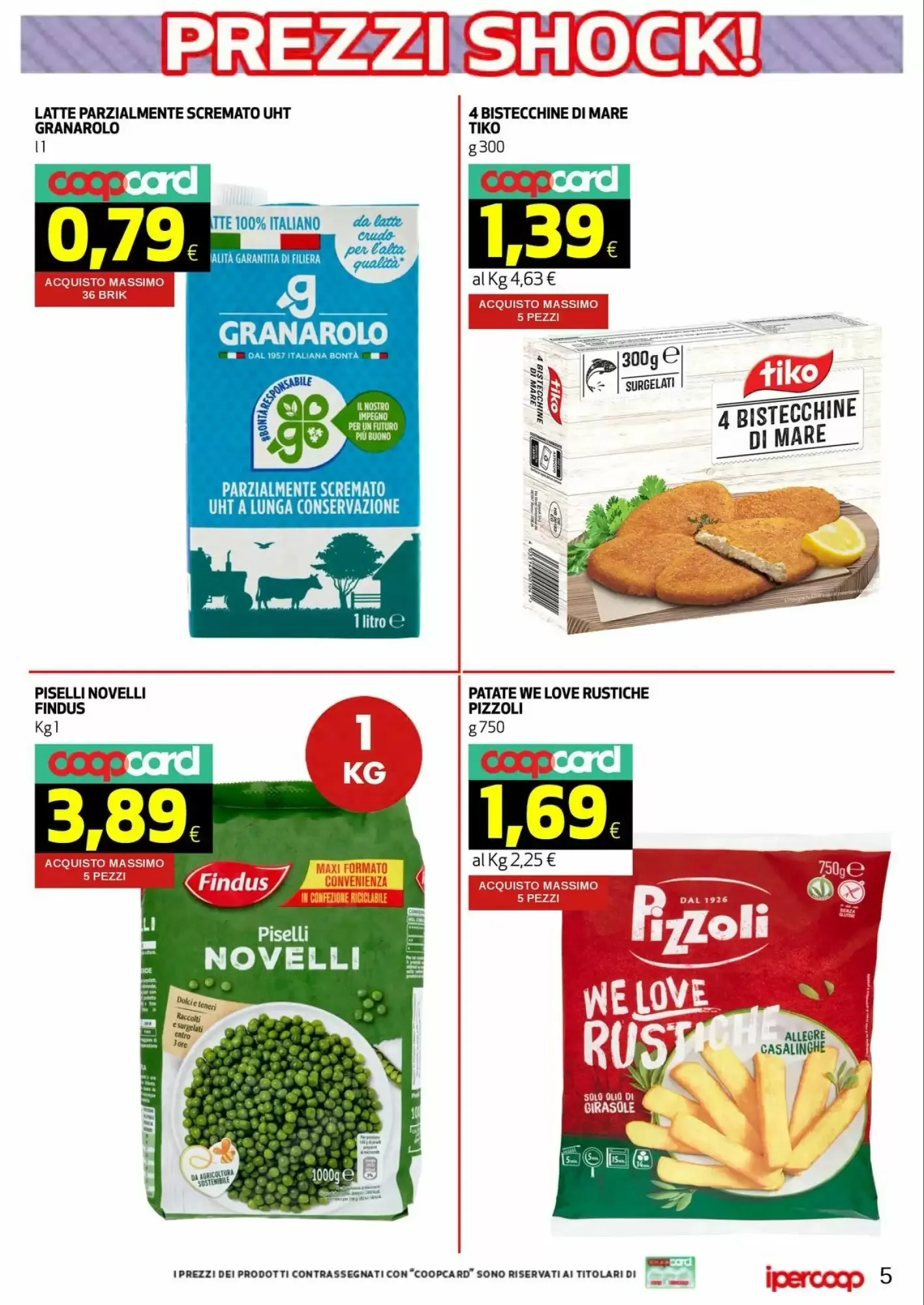 Volantino Coop Master Alleanza 30 Volantino Coop Master Alleanza 30 pagina 5