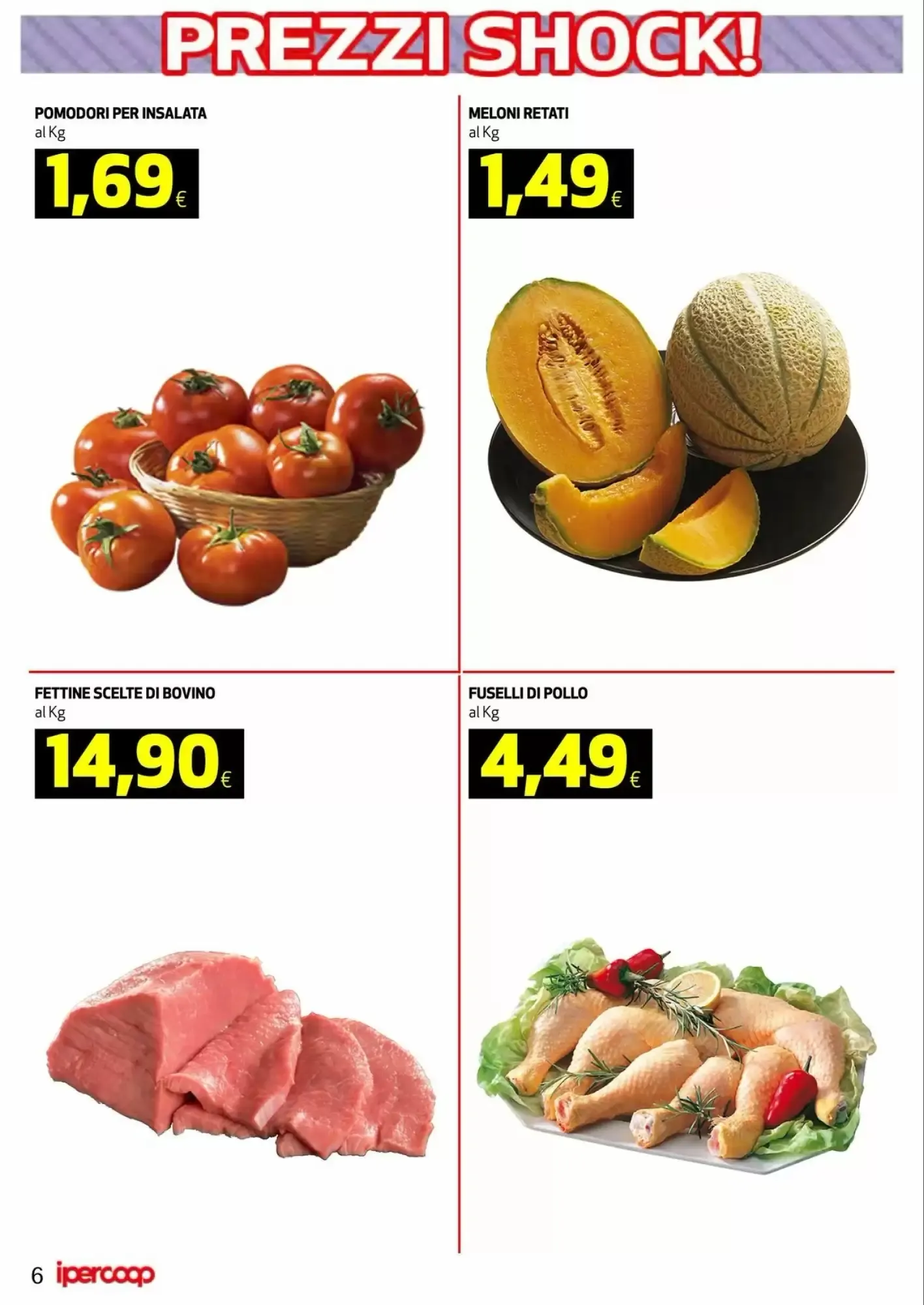 Volantino Coop Master Alleanza 30 Volantino Coop Master Alleanza 30 pagina 6