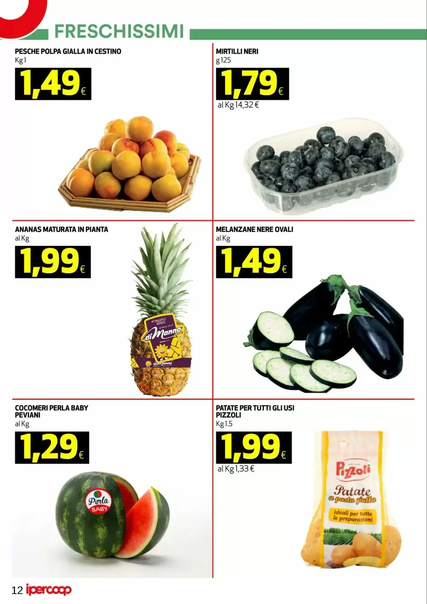 Volantino Coop Master Alleanza 30 Volantino Coop Master Alleanza 30 pagina 12