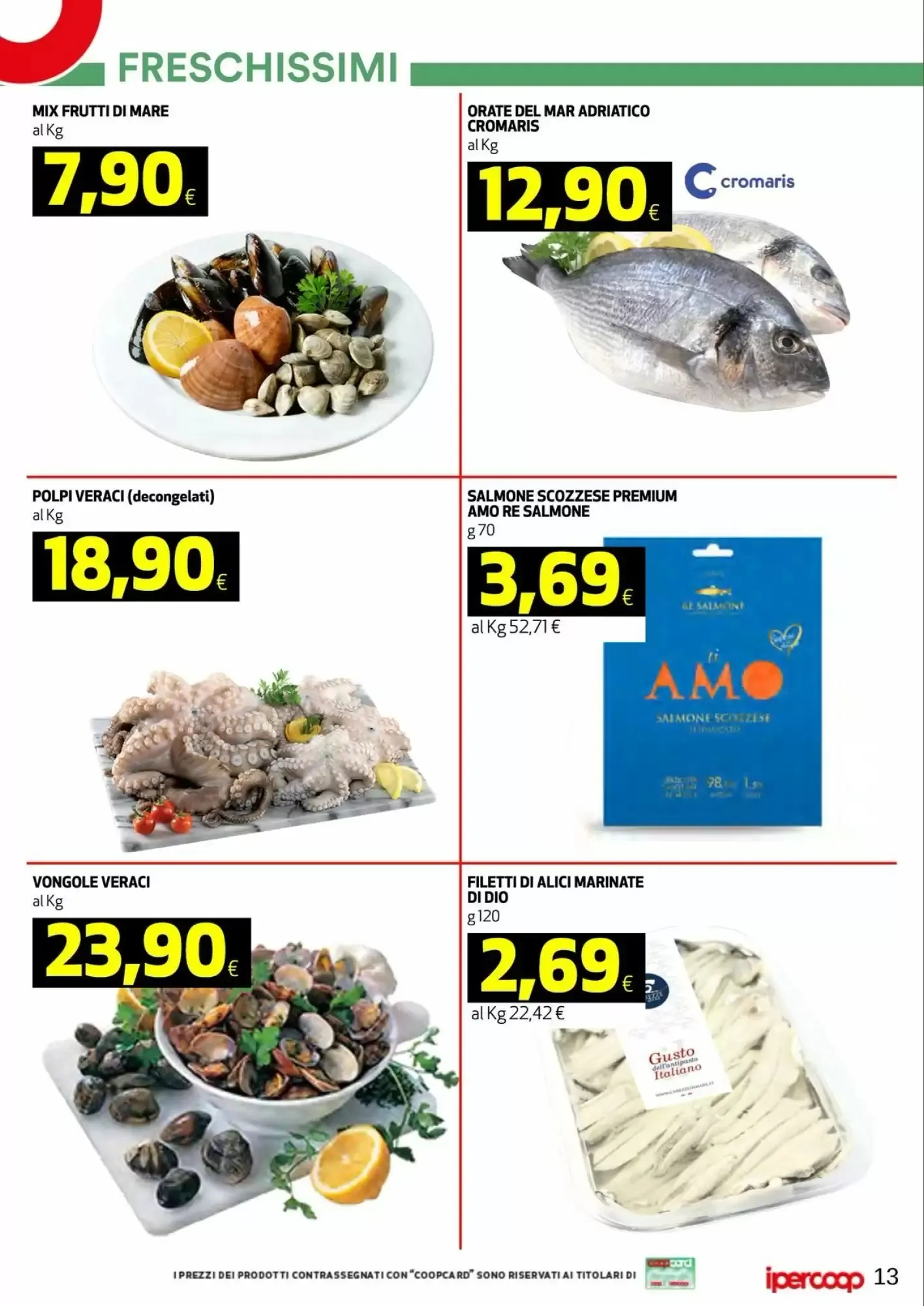 Volantino Coop Master Alleanza 30 Volantino Coop Master Alleanza 30 pagina 13
