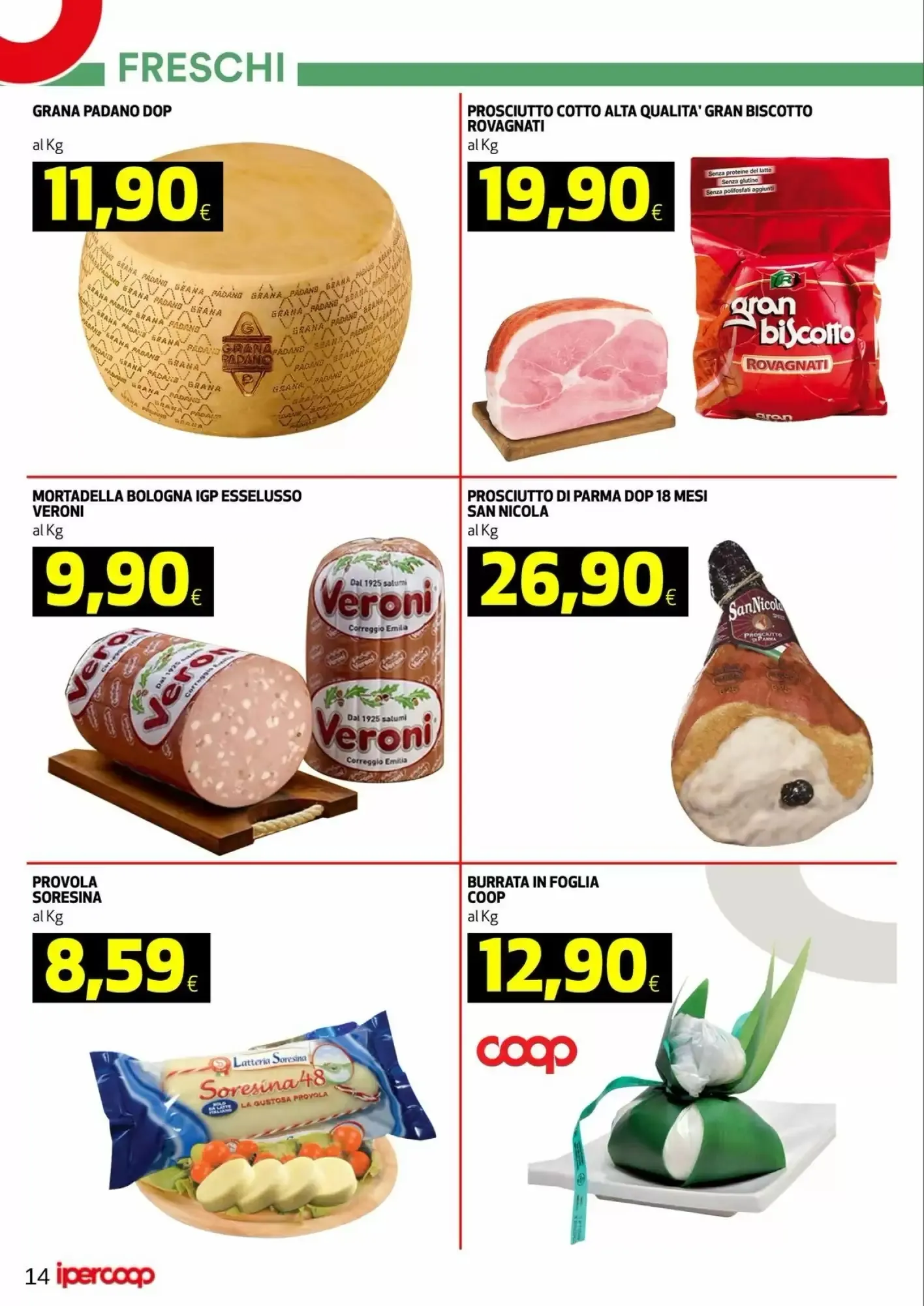 Volantino Coop Master Alleanza 30 Volantino Coop Master Alleanza 30 pagina 14