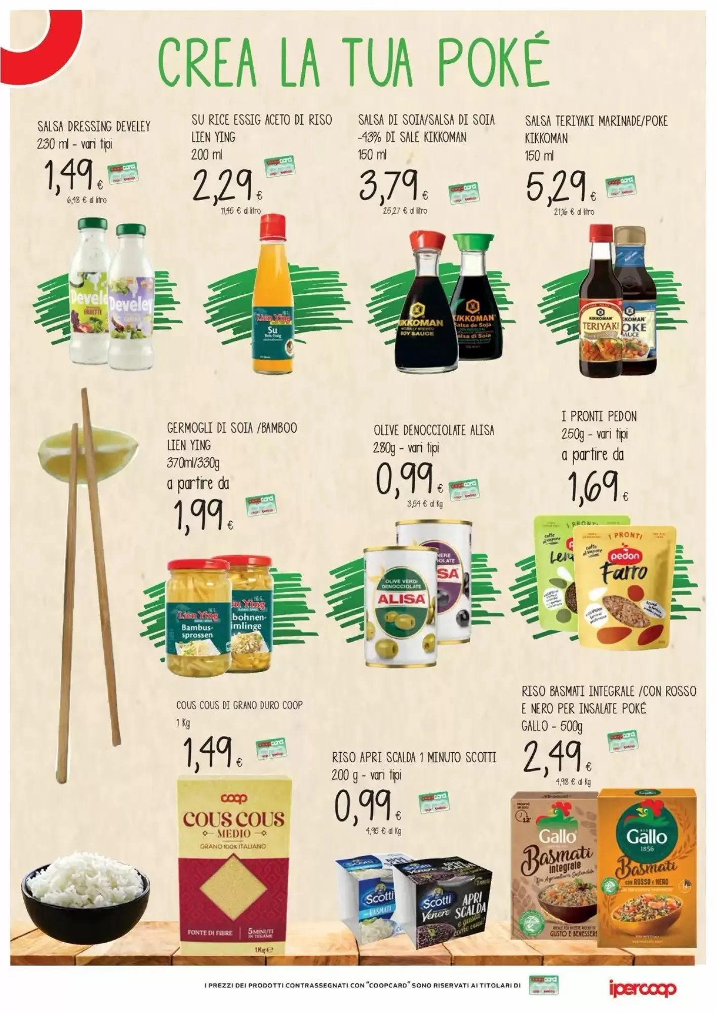 Volantino Coop Master Alleanza 30 Volantino Coop Master Alleanza 30 pagina 24