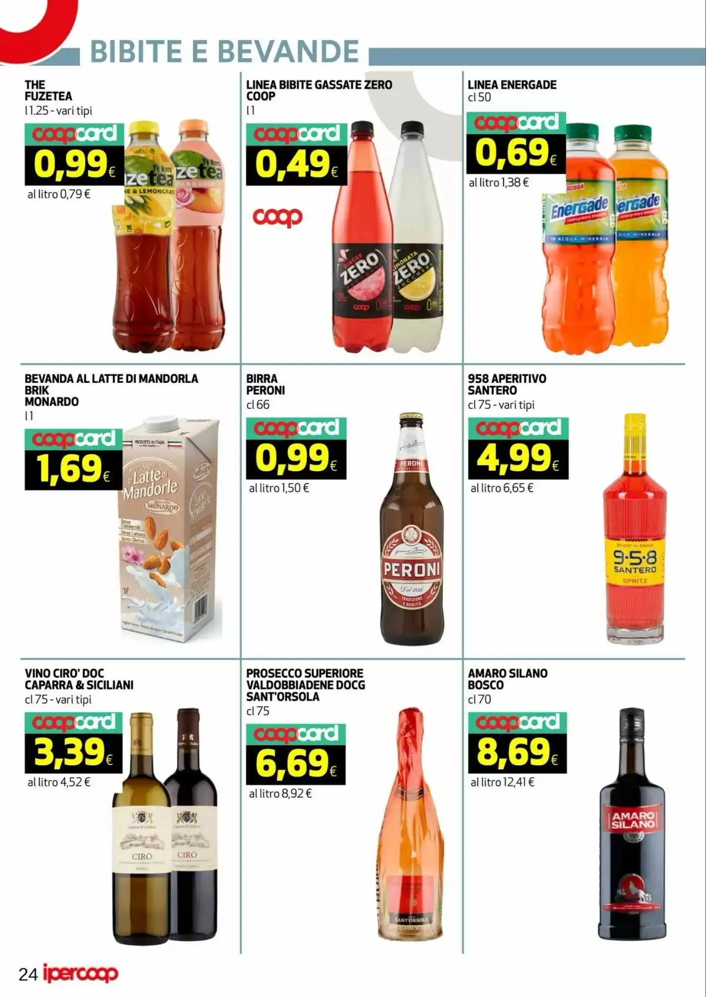 Volantino Coop Master Alleanza 30 Volantino Coop Master Alleanza 30 pagina 27