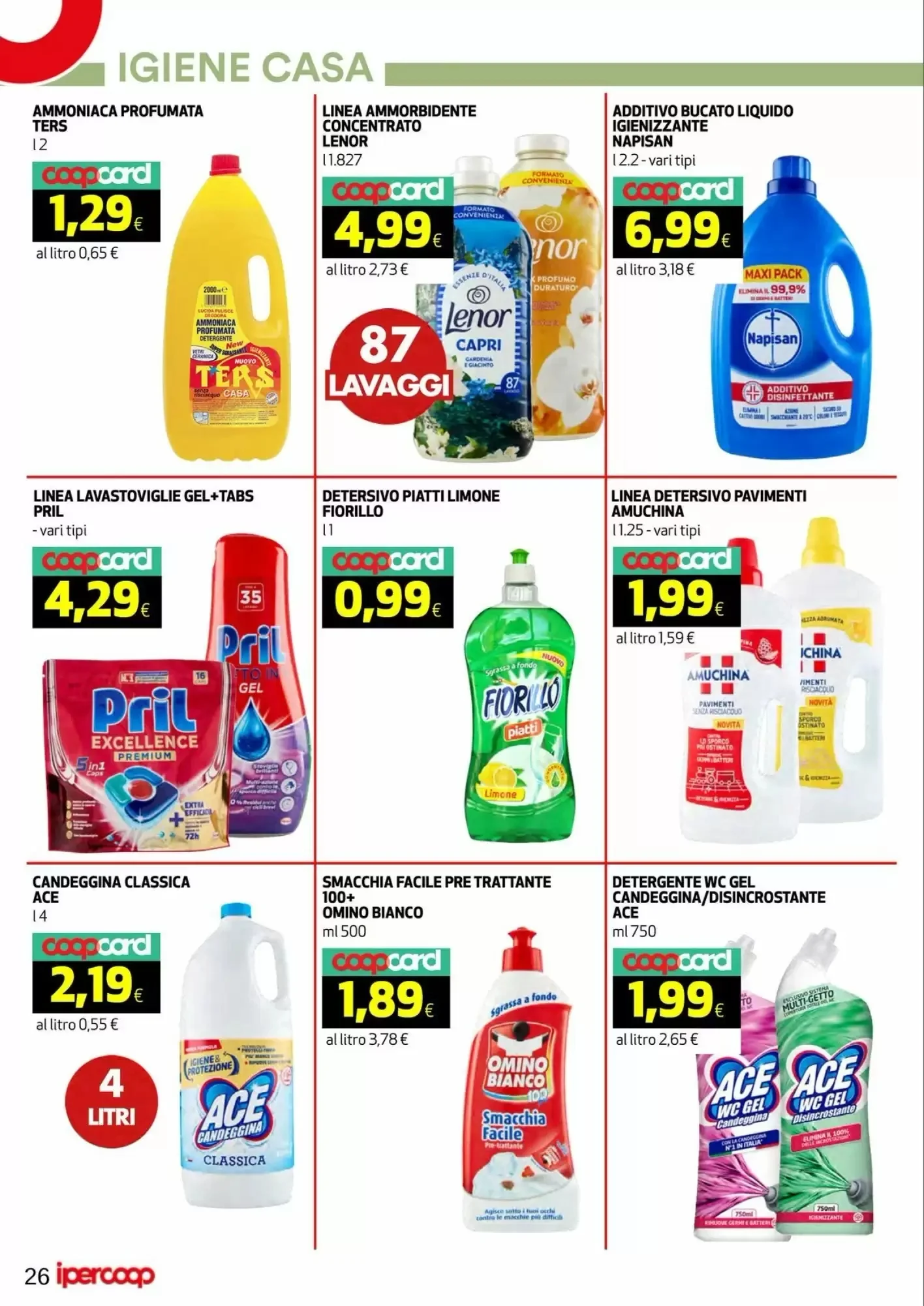 Volantino Coop Master Alleanza 30 Volantino Coop Master Alleanza 30 pagina 29