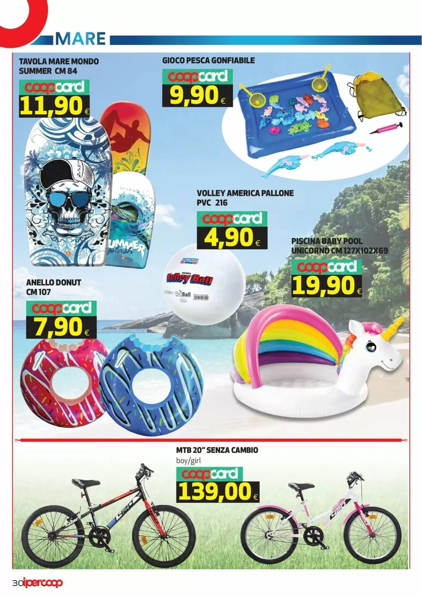 Volantino Coop Master Alleanza 30 Volantino Coop Master Alleanza 30 pagina 34