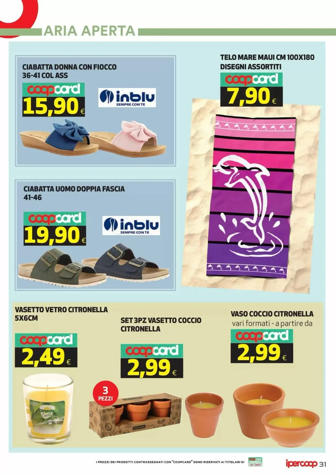 Volantino Coop Master Alleanza 30 Volantino Coop Master Alleanza 30 pagina 35