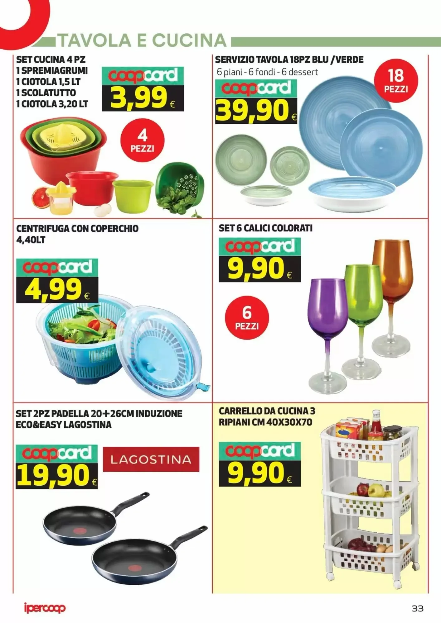 Volantino Coop Master Alleanza 30 Volantino Coop Master Alleanza 30 pagina 37