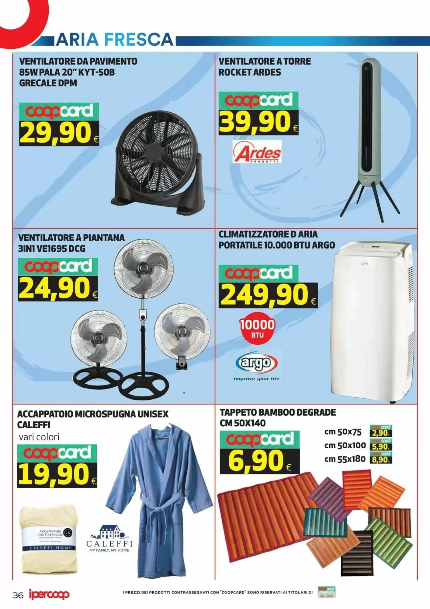 Volantino Coop Master Alleanza 30 Volantino Coop Master Alleanza 30 pagina 40