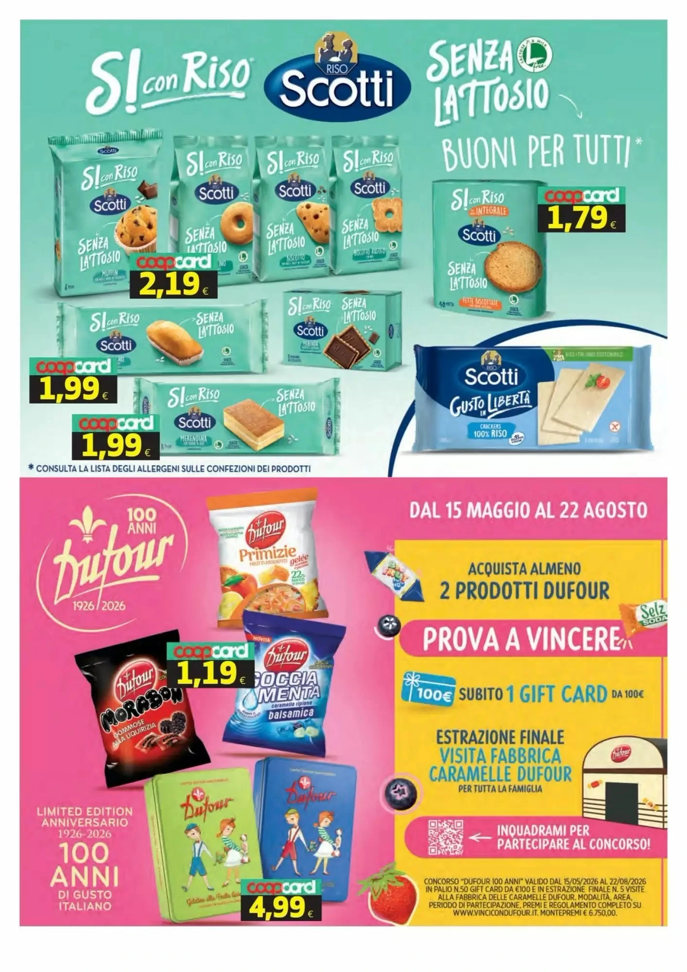 Volantino Coop Master Alleanza 30 Volantino Coop Master Alleanza 30 pagina 42