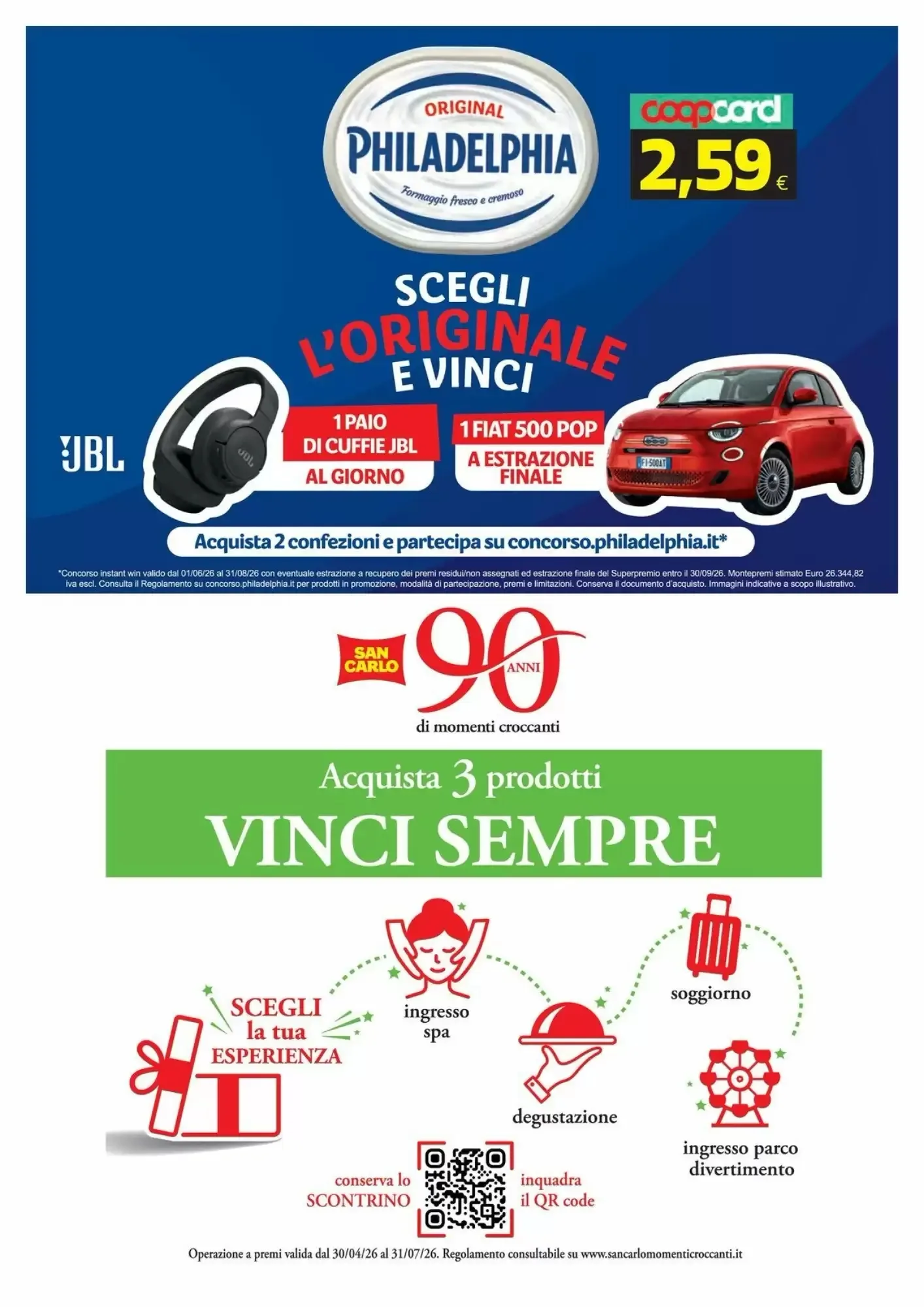 Volantino Coop Master Alleanza 30 Volantino Coop Master Alleanza 30 pagina 43