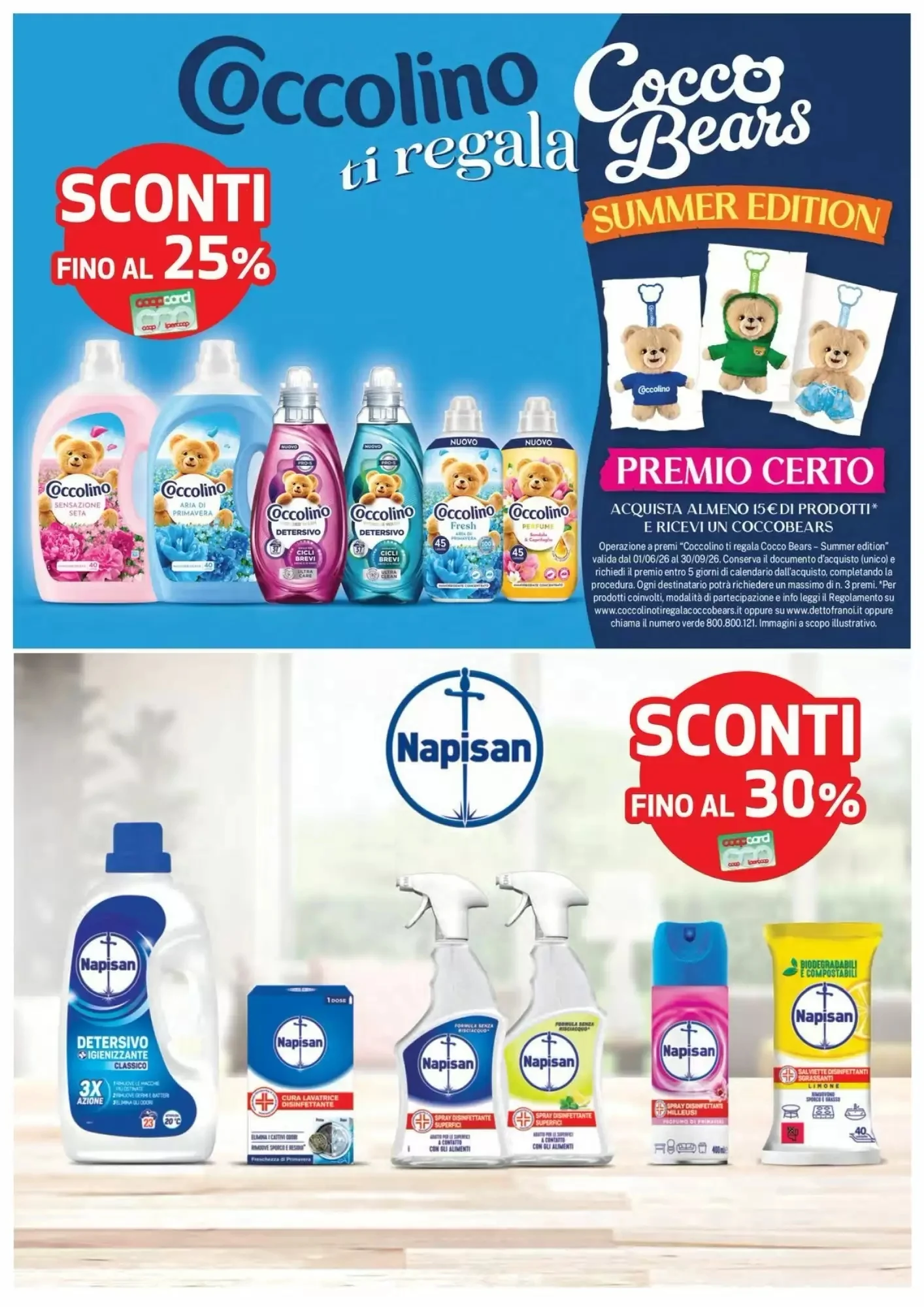 Volantino Coop Master Alleanza 30 Volantino Coop Master Alleanza 30 pagina 48