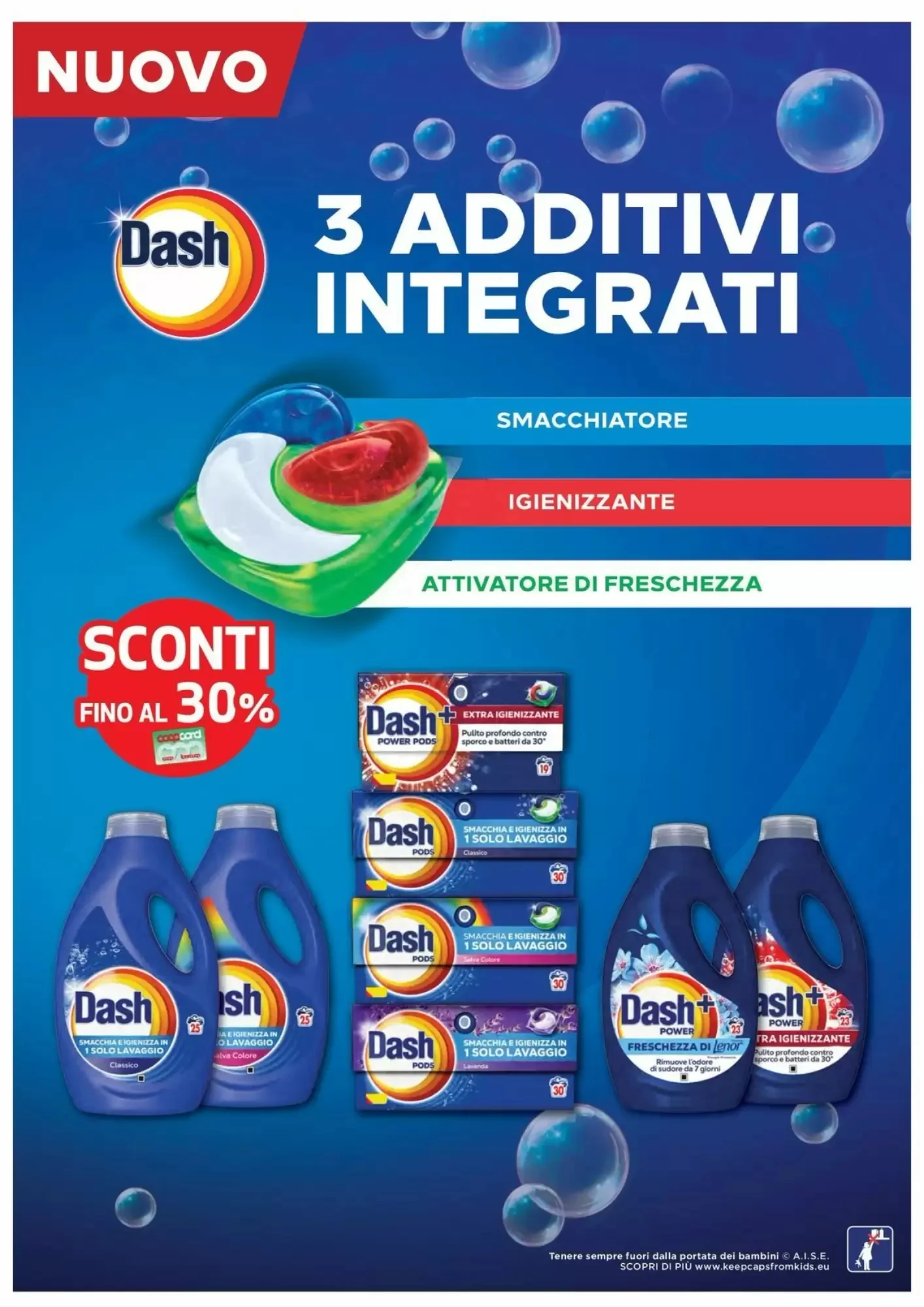 Volantino Coop Master Alleanza 30 Volantino Coop Master Alleanza 30 pagina 49