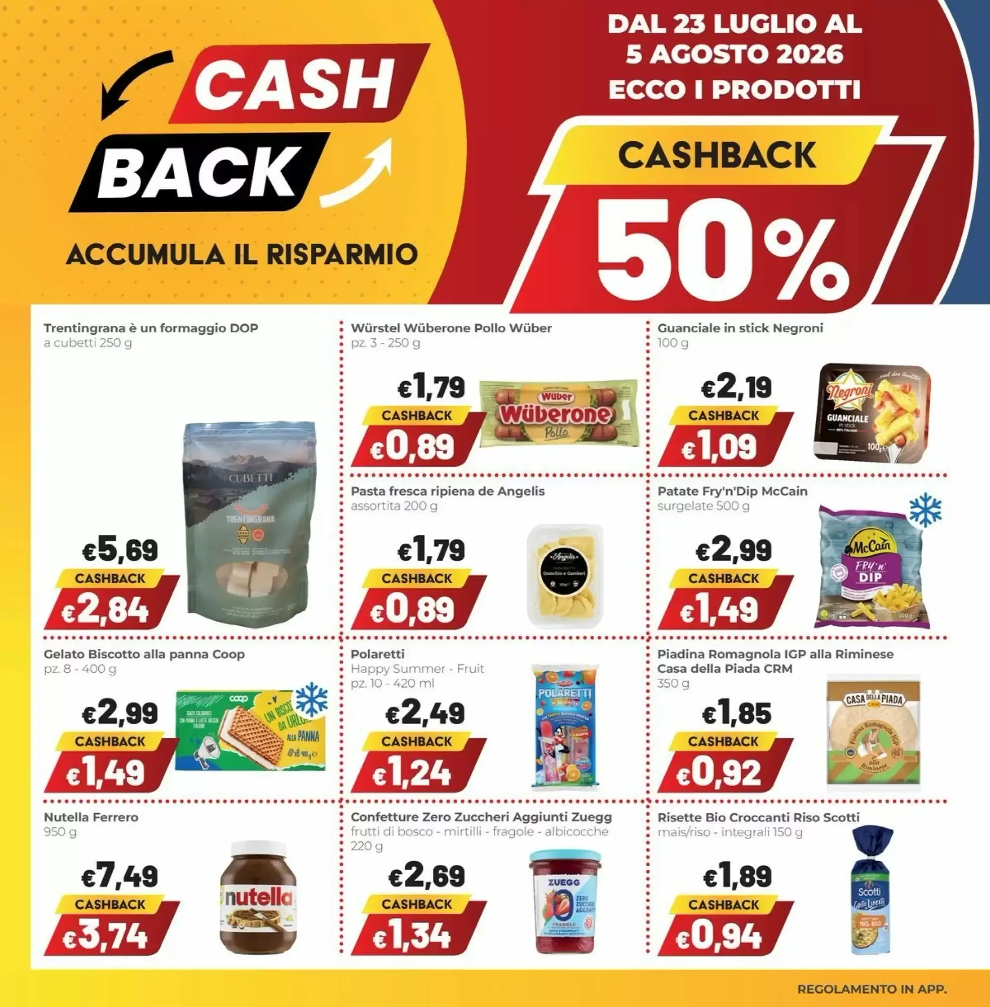 Volantino Coop Master Alleanza 30 Volantino Coop Master Alleanza 30 pagina 2