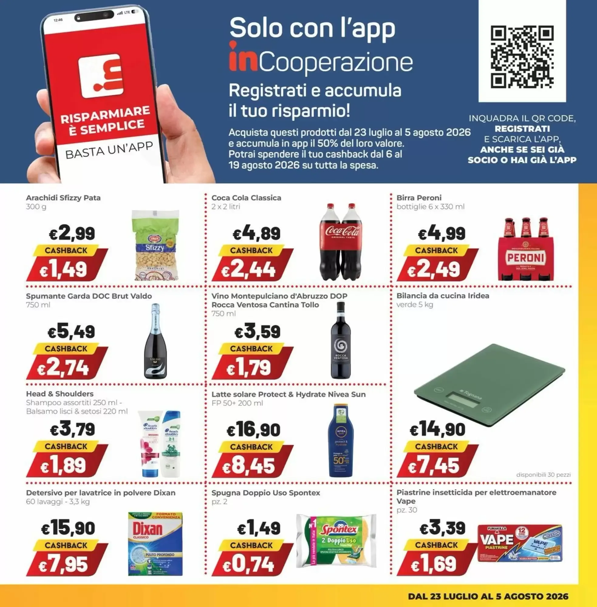 Volantino Coop Master Alleanza 30 Volantino Coop Master Alleanza 30 pagina 3
