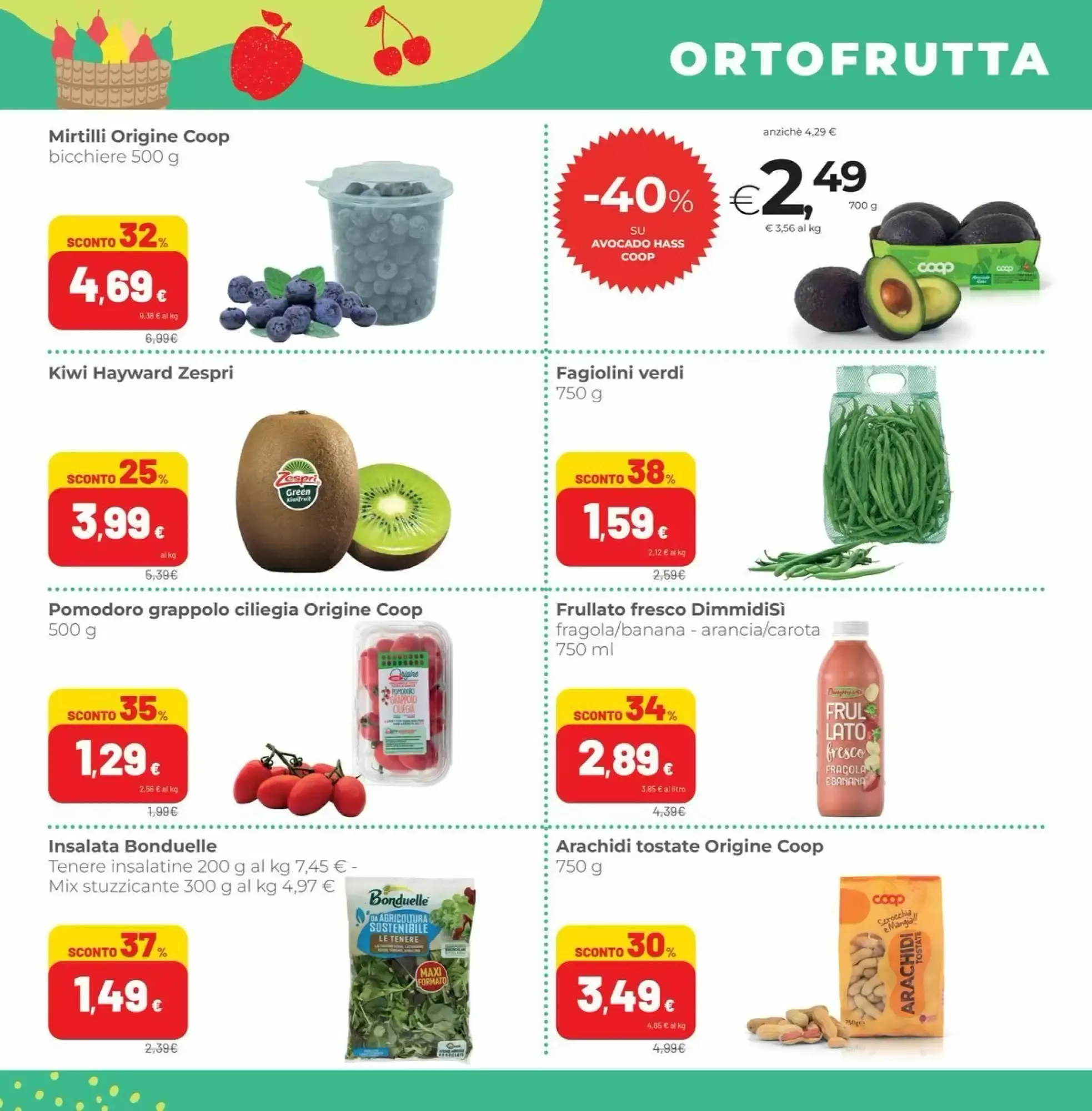 Volantino Coop Master Alleanza 30 Volantino Coop Master Alleanza 30 pagina 4