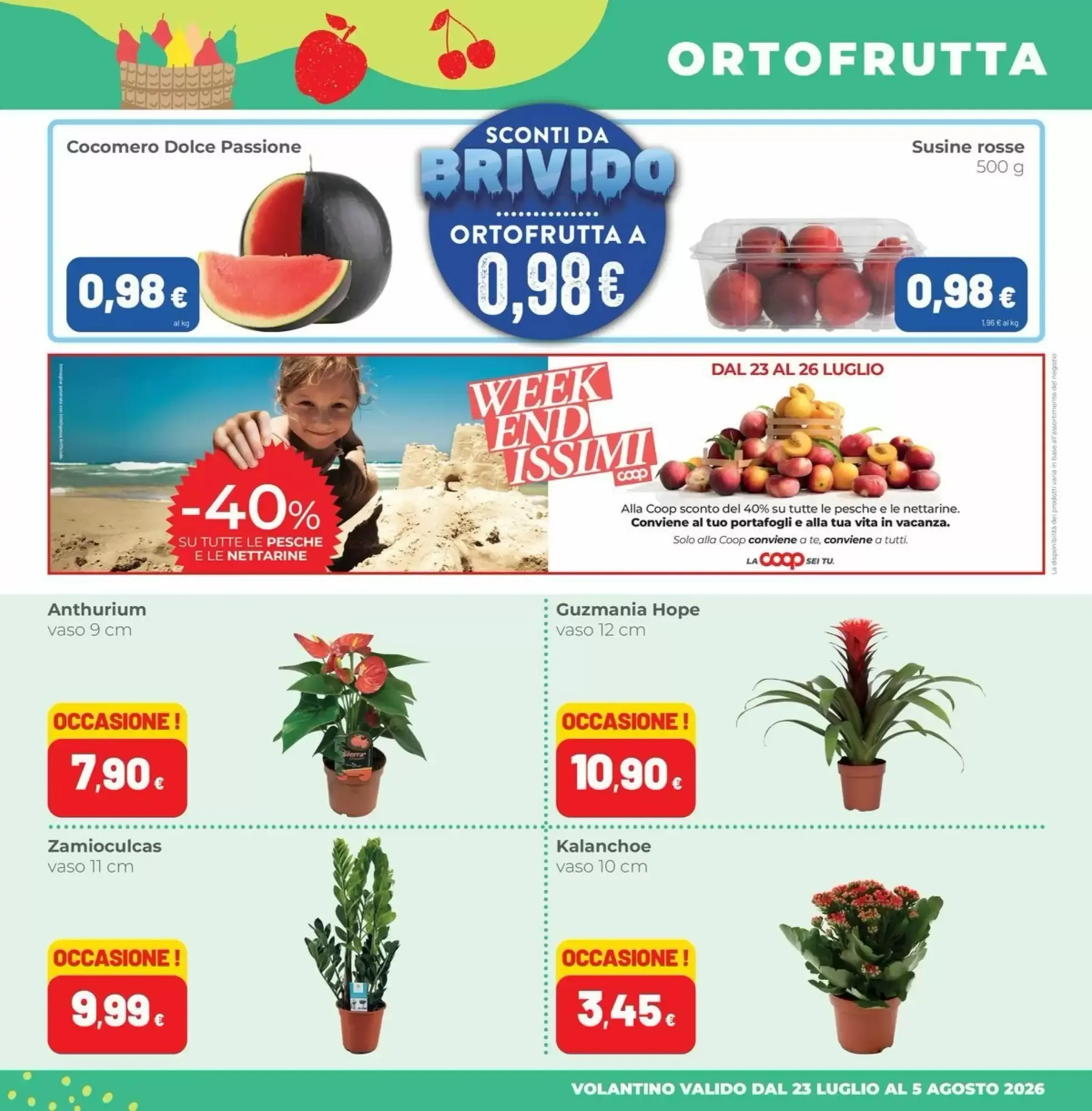 Volantino Coop Master Alleanza 30 Volantino Coop Master Alleanza 30 pagina 5