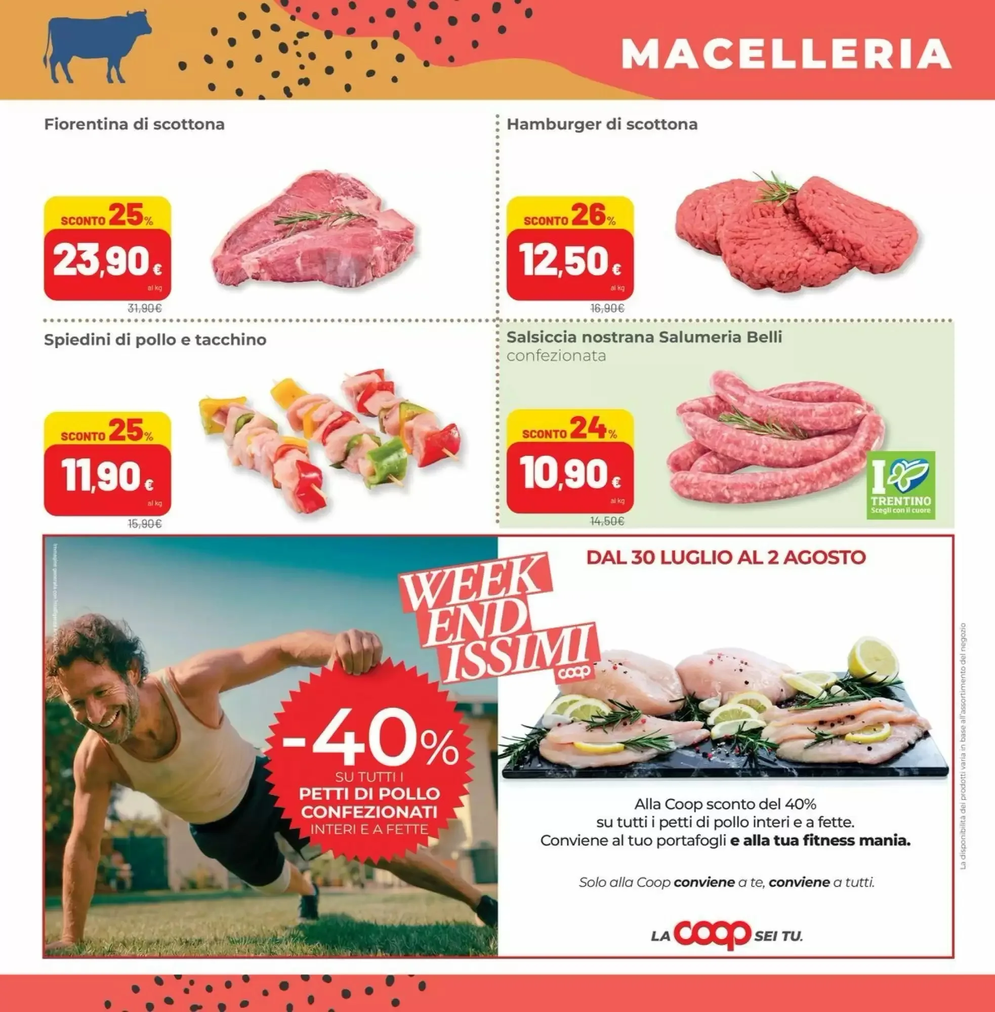 Volantino Coop Master Alleanza 30 Volantino Coop Master Alleanza 30 pagina 6
