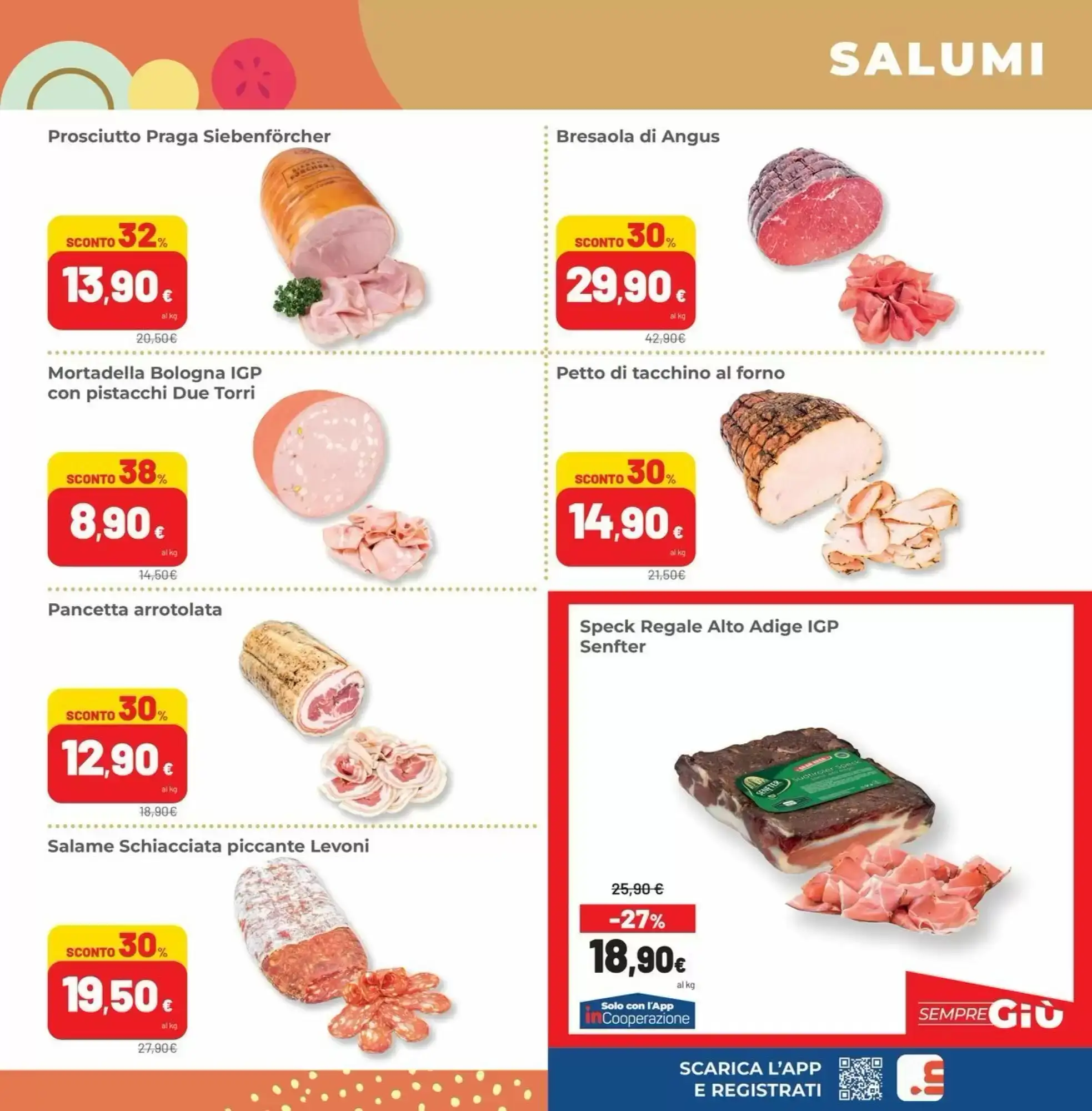 Volantino Coop Master Alleanza 30 Volantino Coop Master Alleanza 30 pagina 9