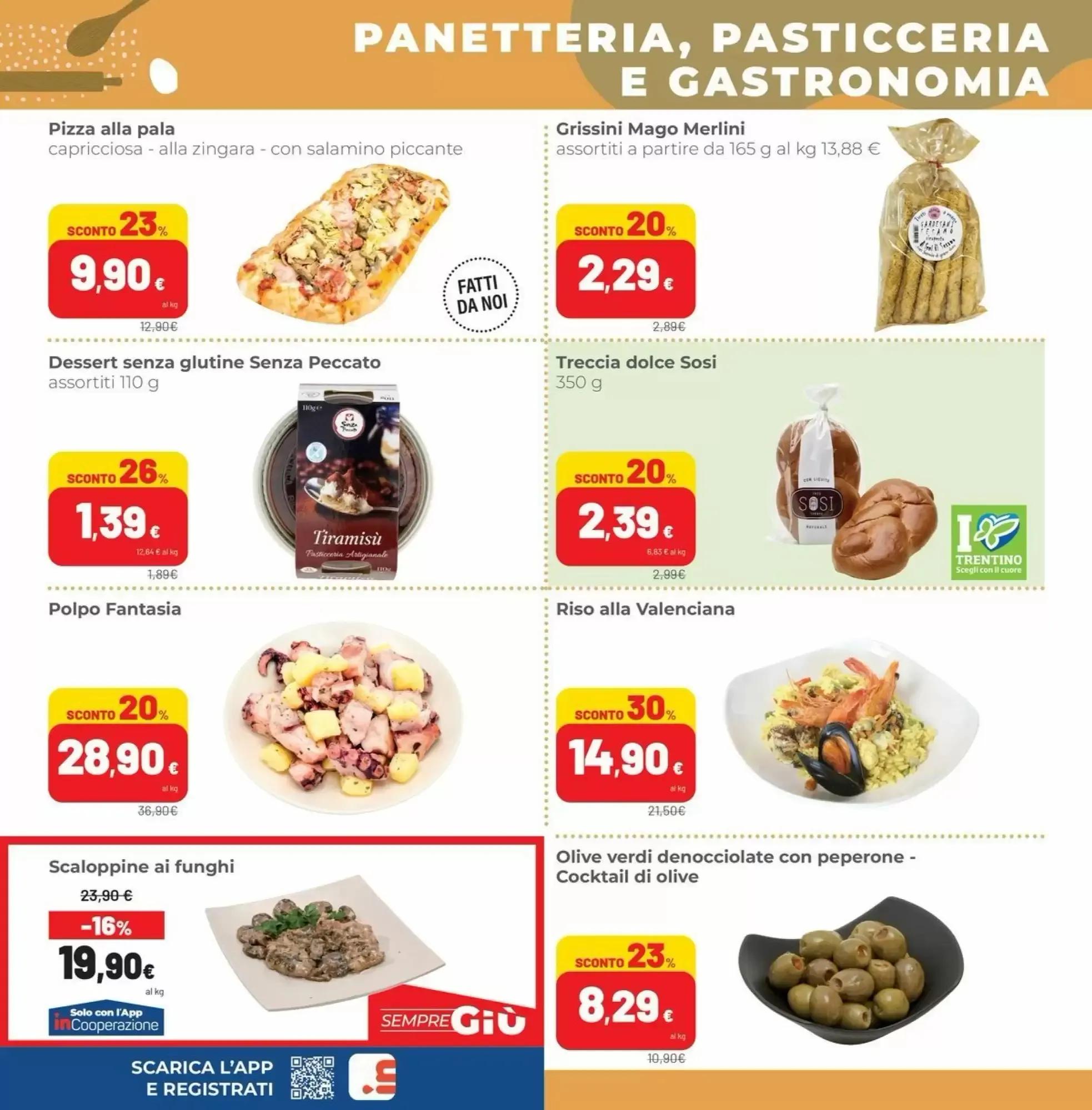 Volantino Coop Master Alleanza 30 Volantino Coop Master Alleanza 30 pagina 10