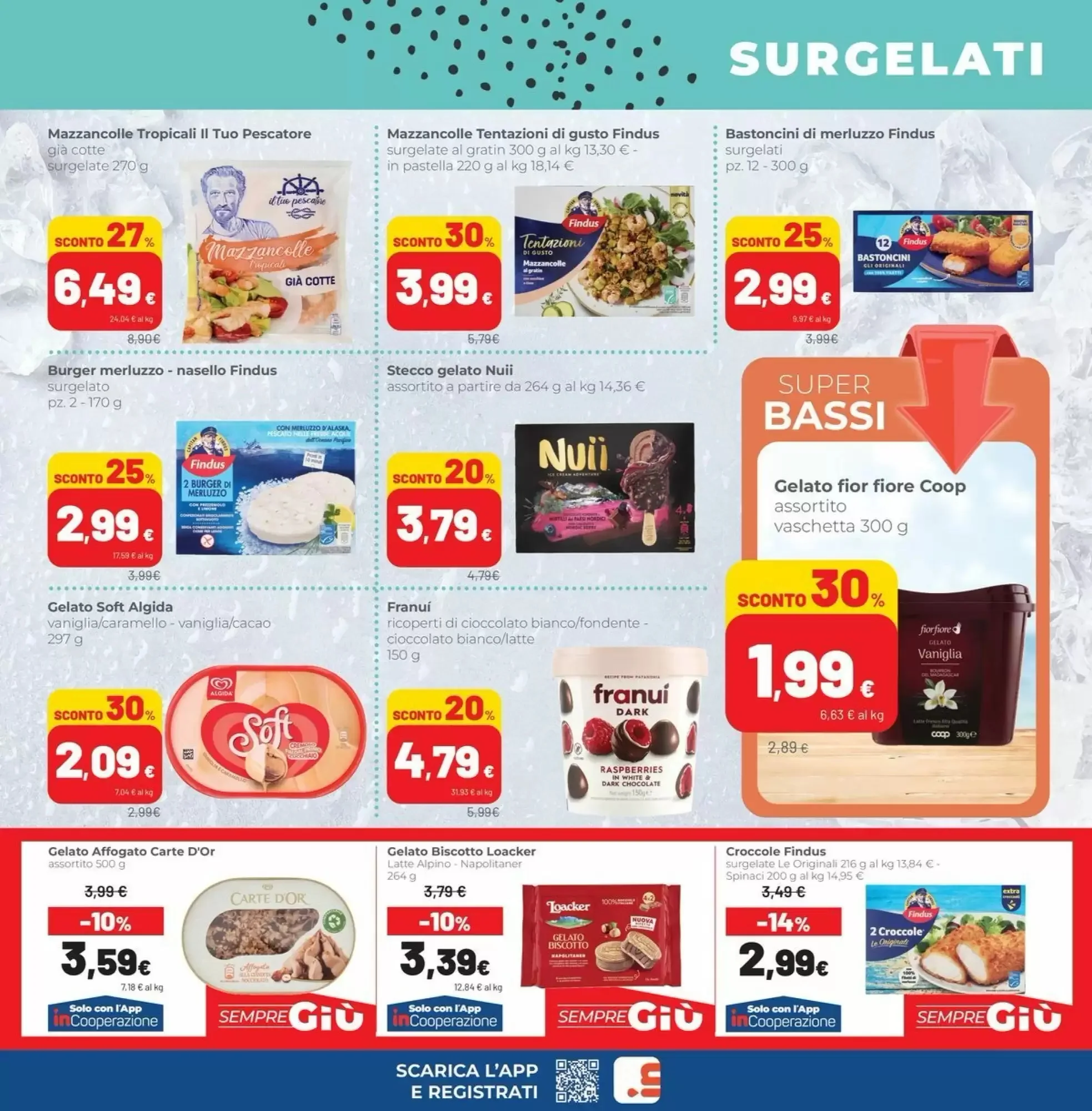 Volantino Coop Master Alleanza 30 Volantino Coop Master Alleanza 30 pagina 11