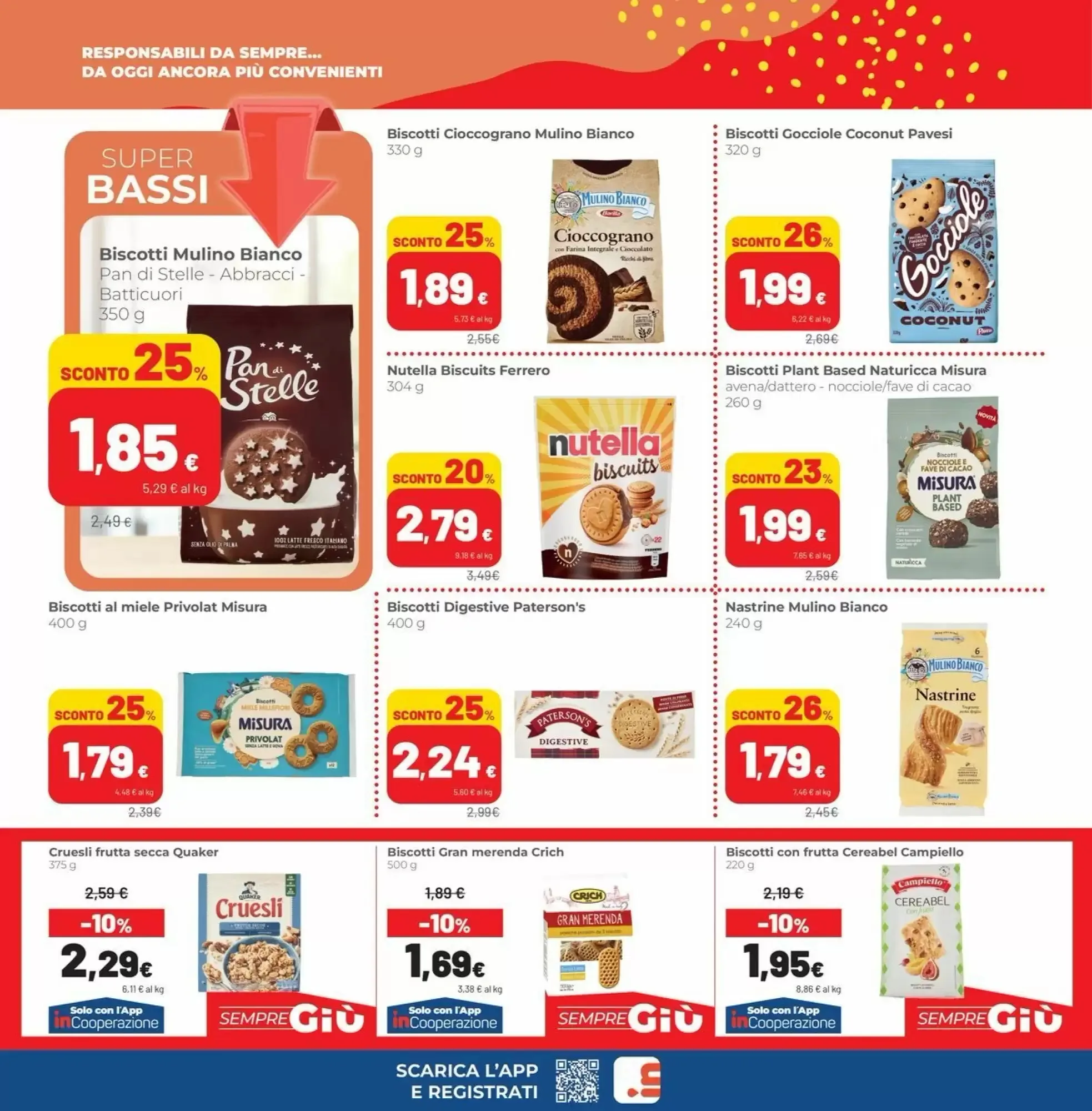 Volantino Coop Master Alleanza 30 Volantino Coop Master Alleanza 30 pagina 14