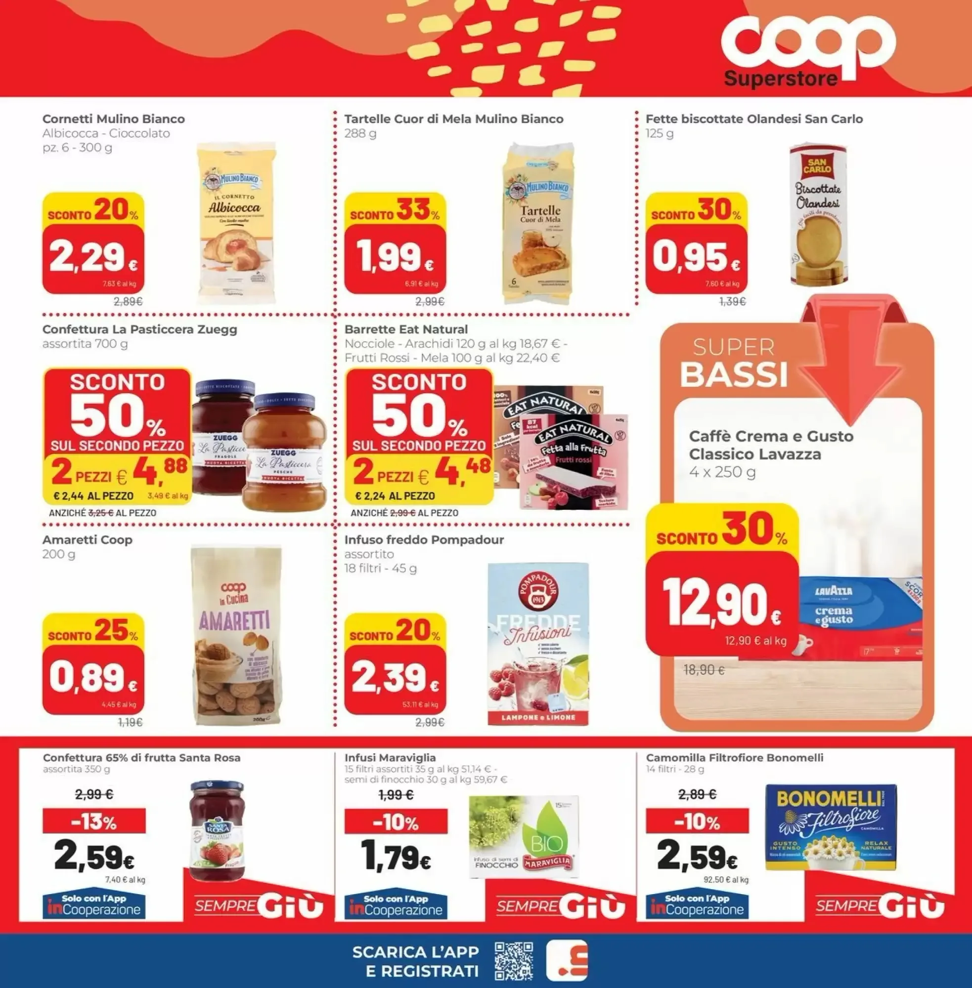 Volantino Coop Master Alleanza 30 Volantino Coop Master Alleanza 30 pagina 15
