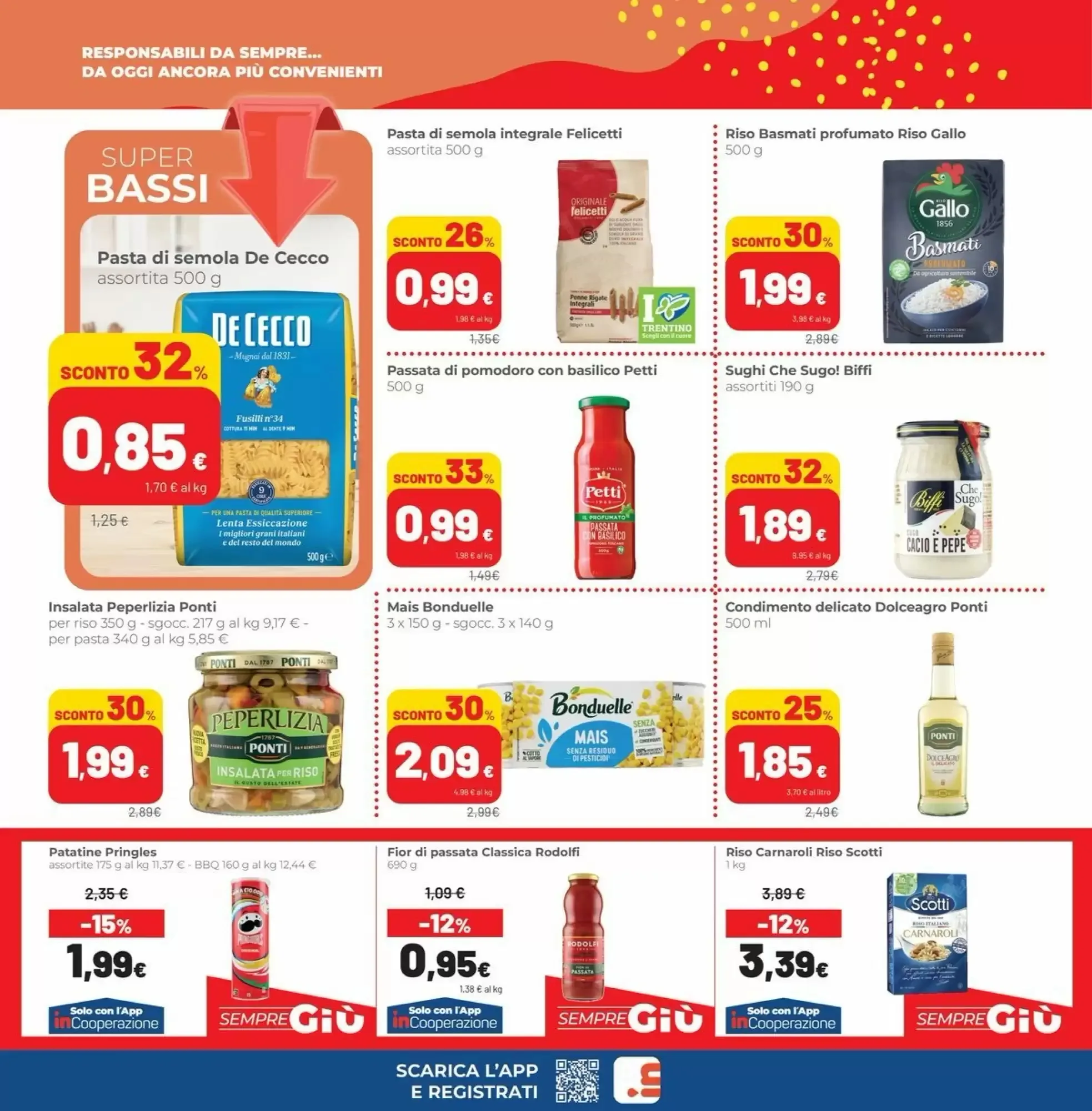 Volantino Coop Master Alleanza 30 Volantino Coop Master Alleanza 30 pagina 16