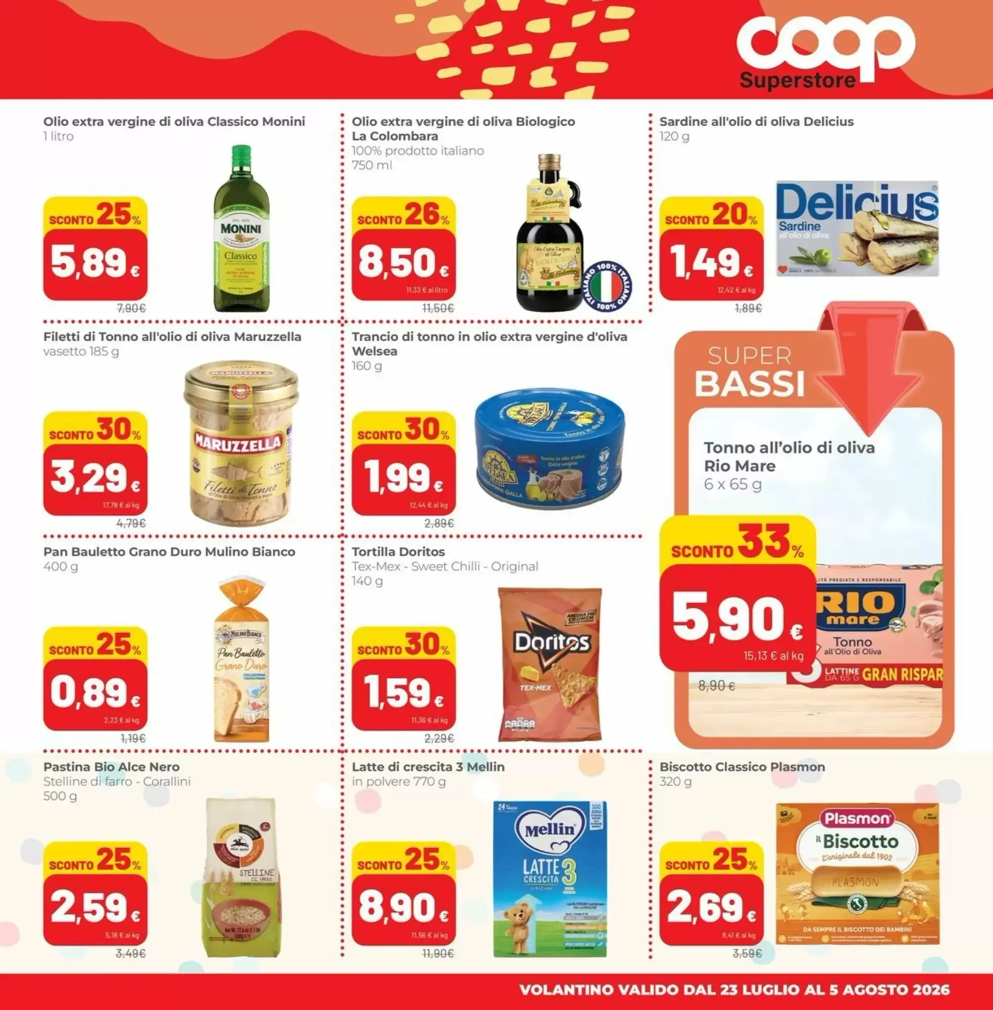 Volantino Coop Master Alleanza 30 Volantino Coop Master Alleanza 30 pagina 17