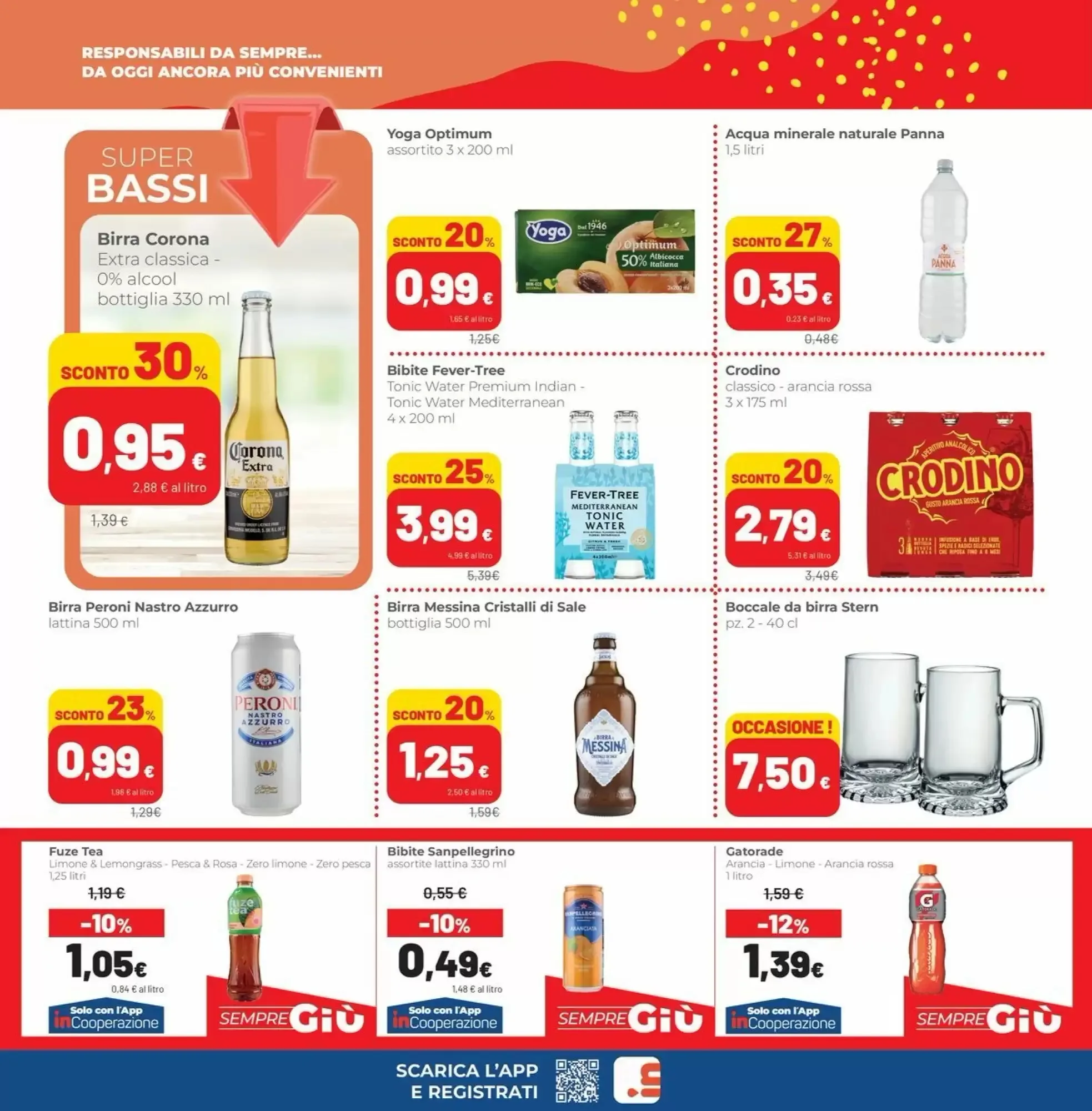 Volantino Coop Master Alleanza 30 Volantino Coop Master Alleanza 30 pagina 18